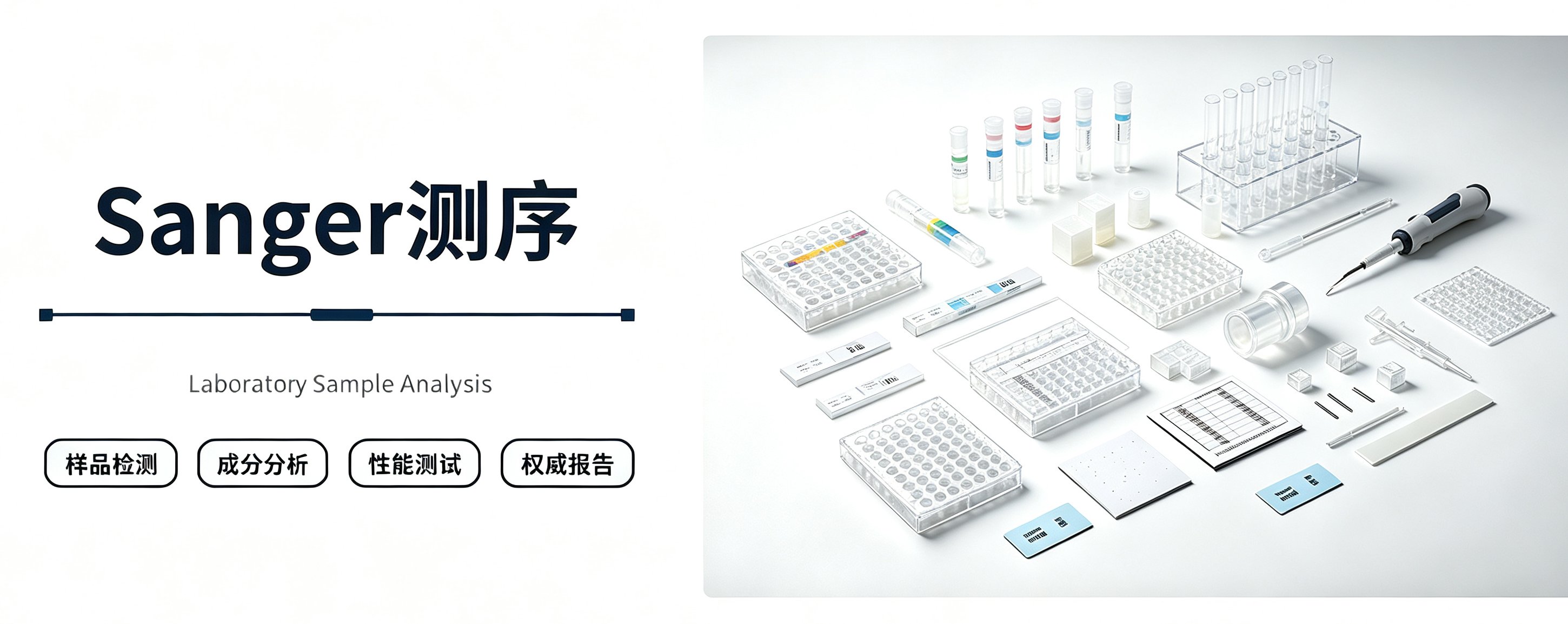 Sanger测序检测