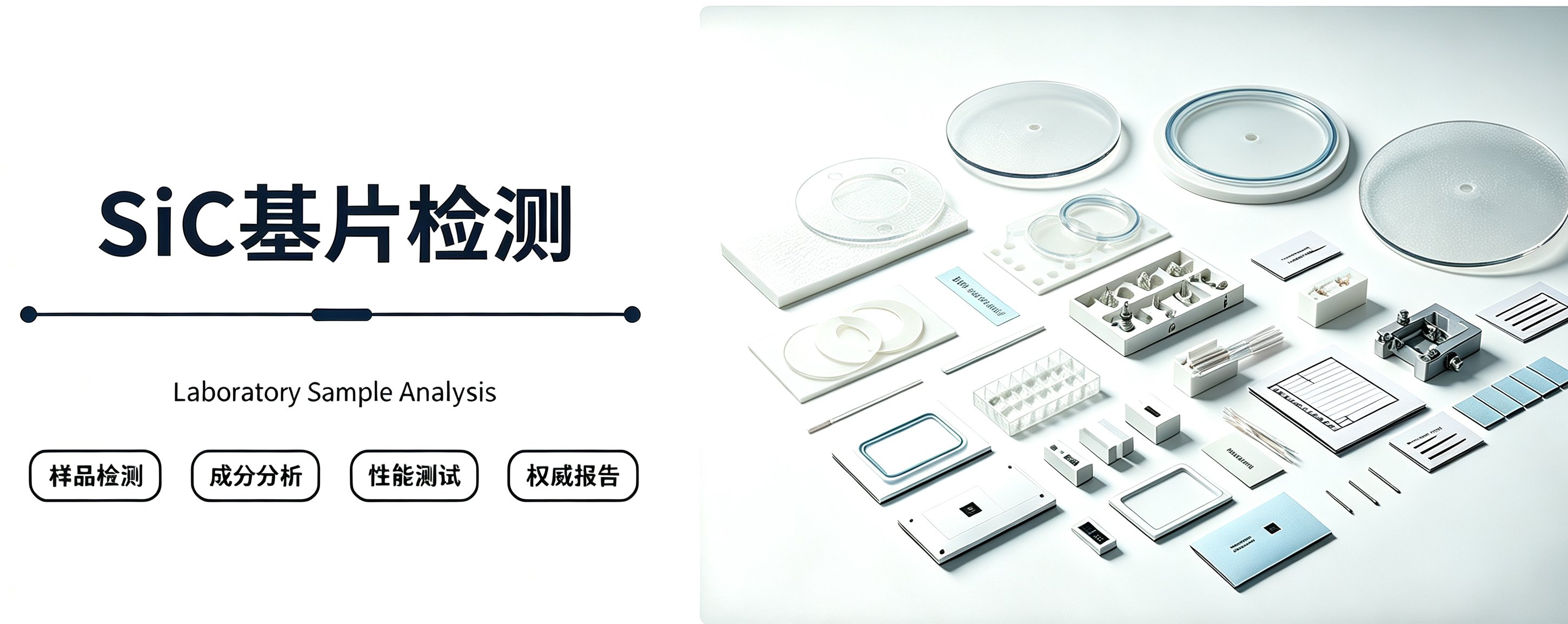 sic基片检测