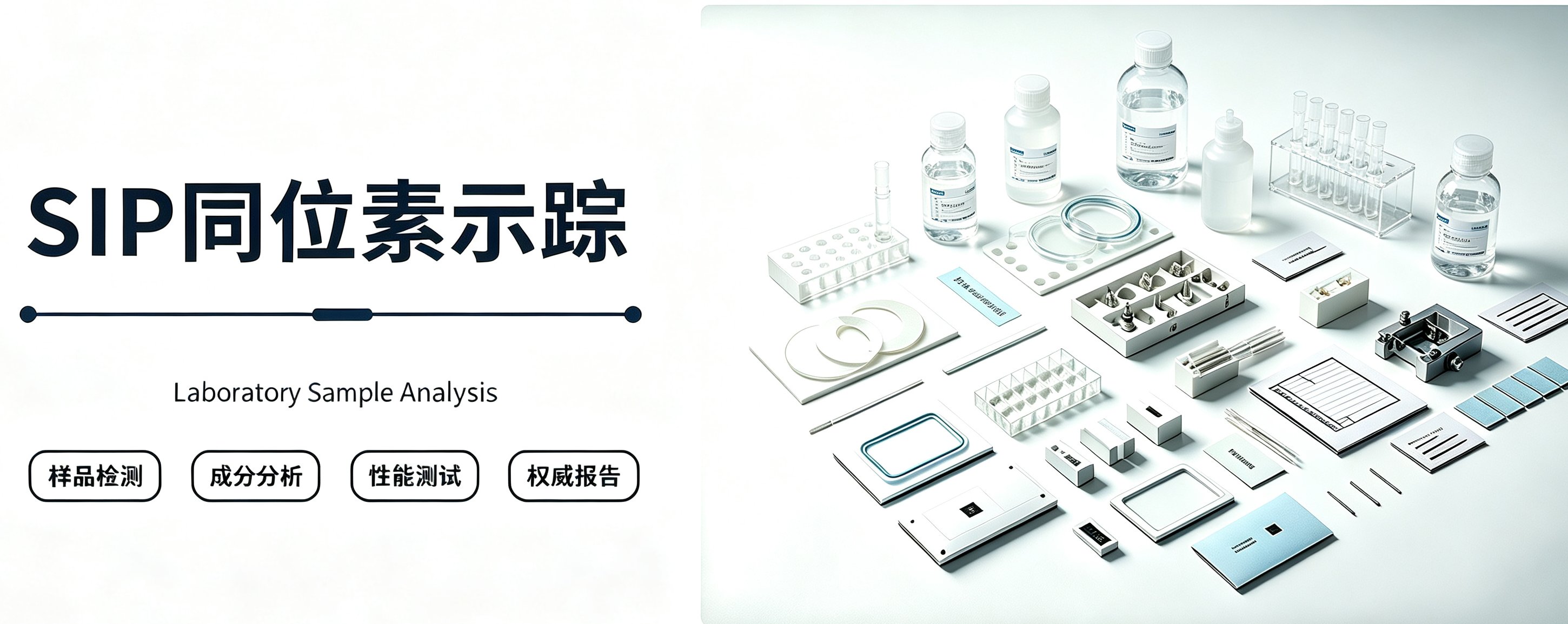 sip同位素示踪检测