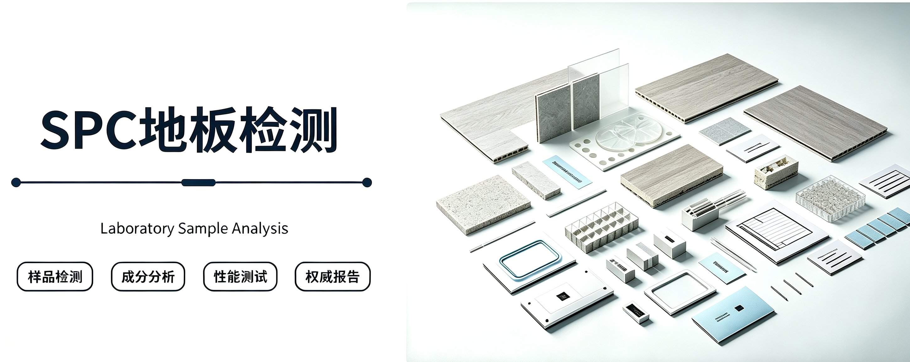 SPC地板检测