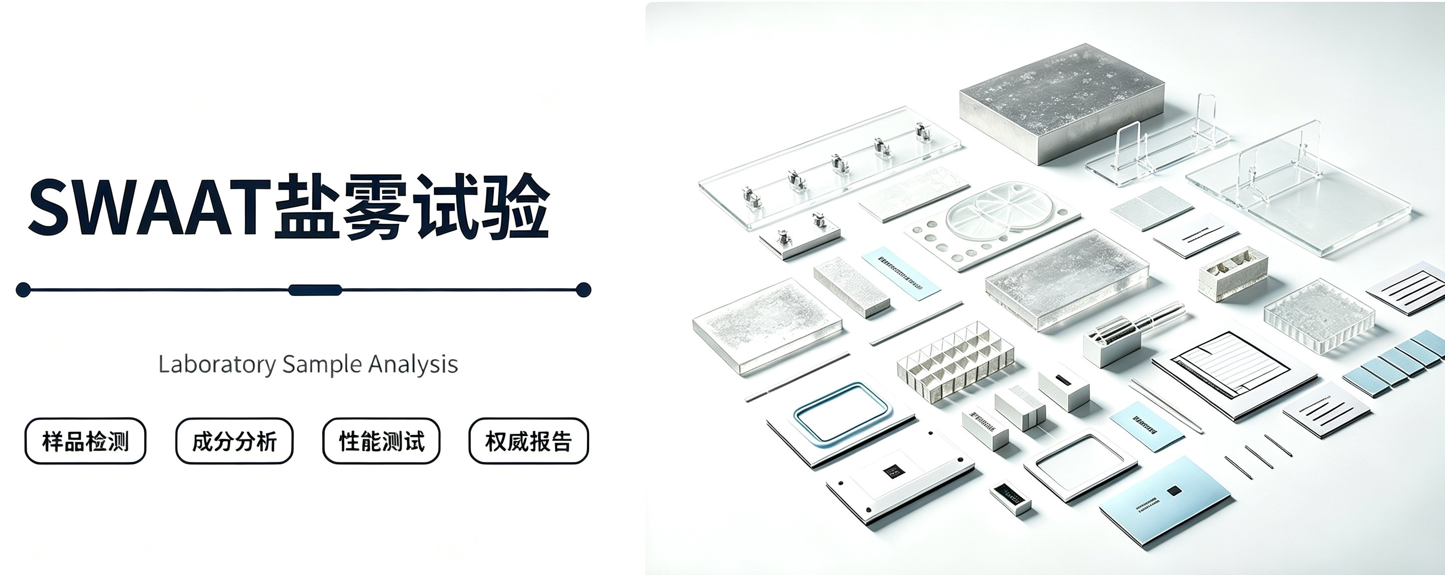 swaat盐雾试验检测