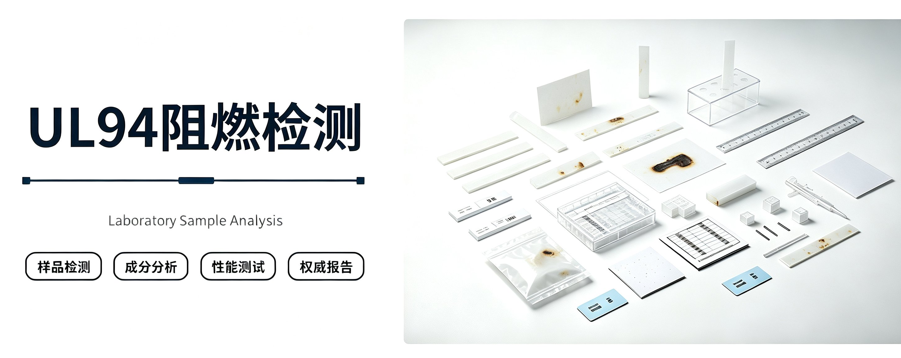 UL94阻燃检测