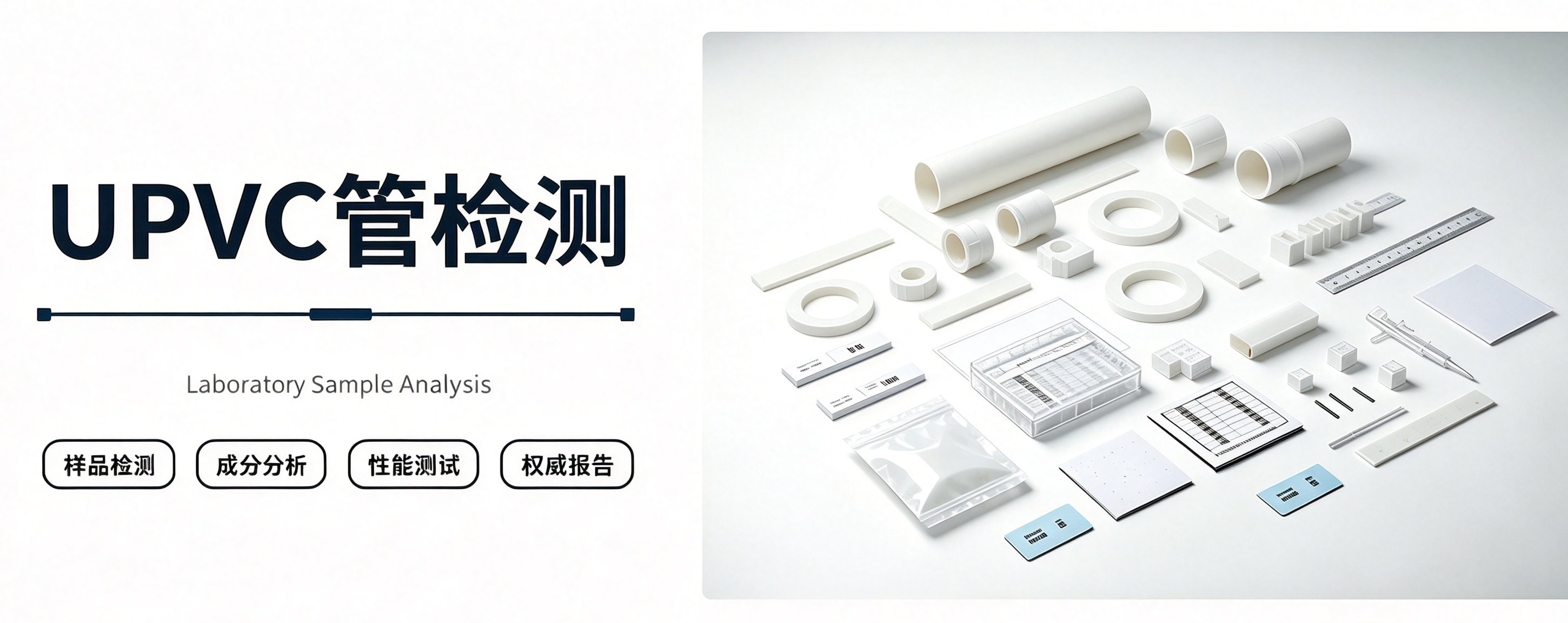 UpVC管检测