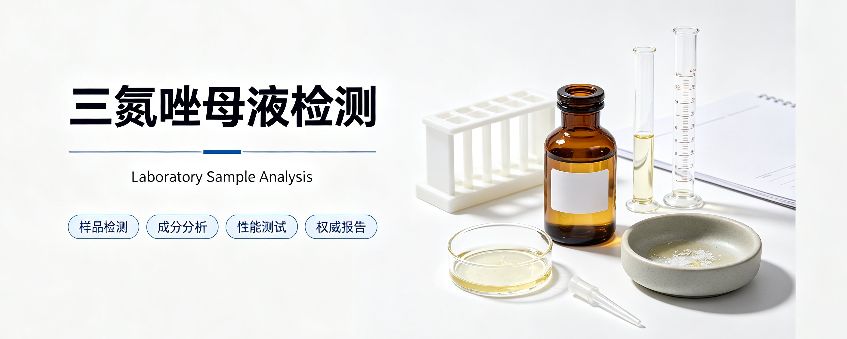 三氮唑母液检测