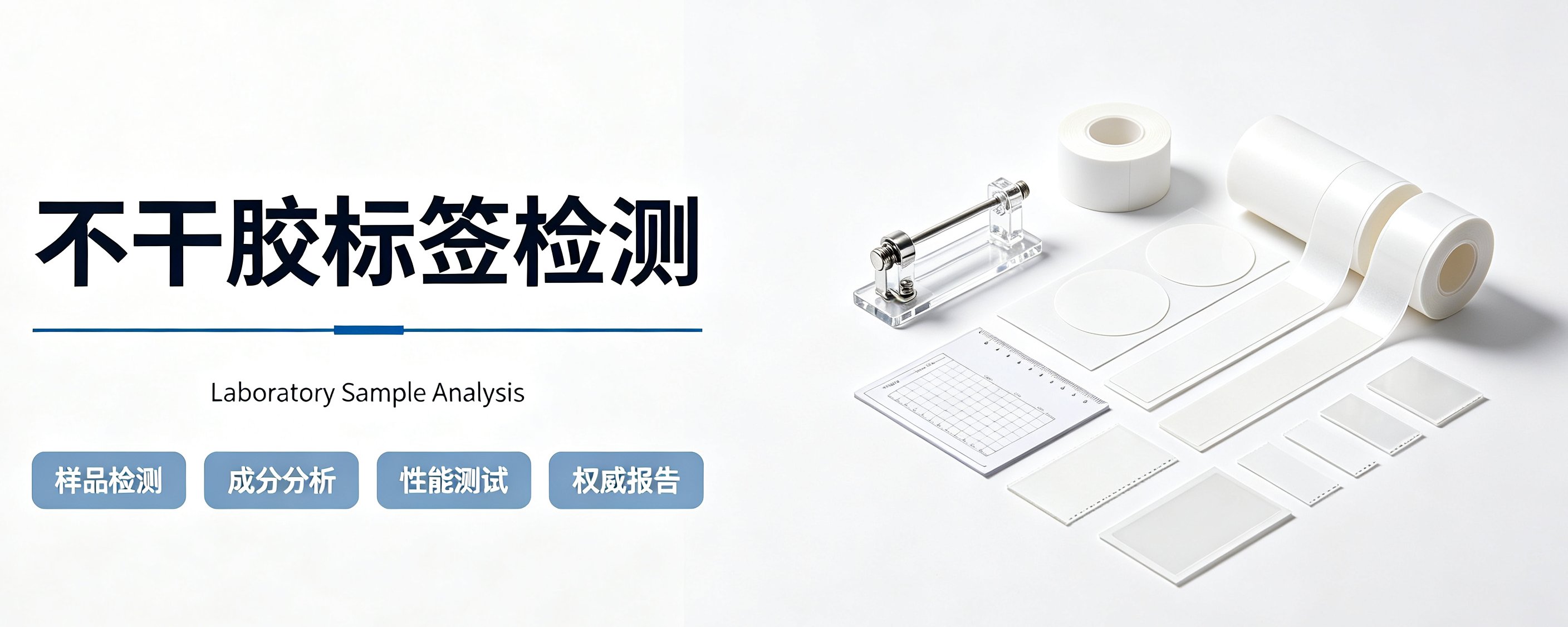 不干胶标签检测