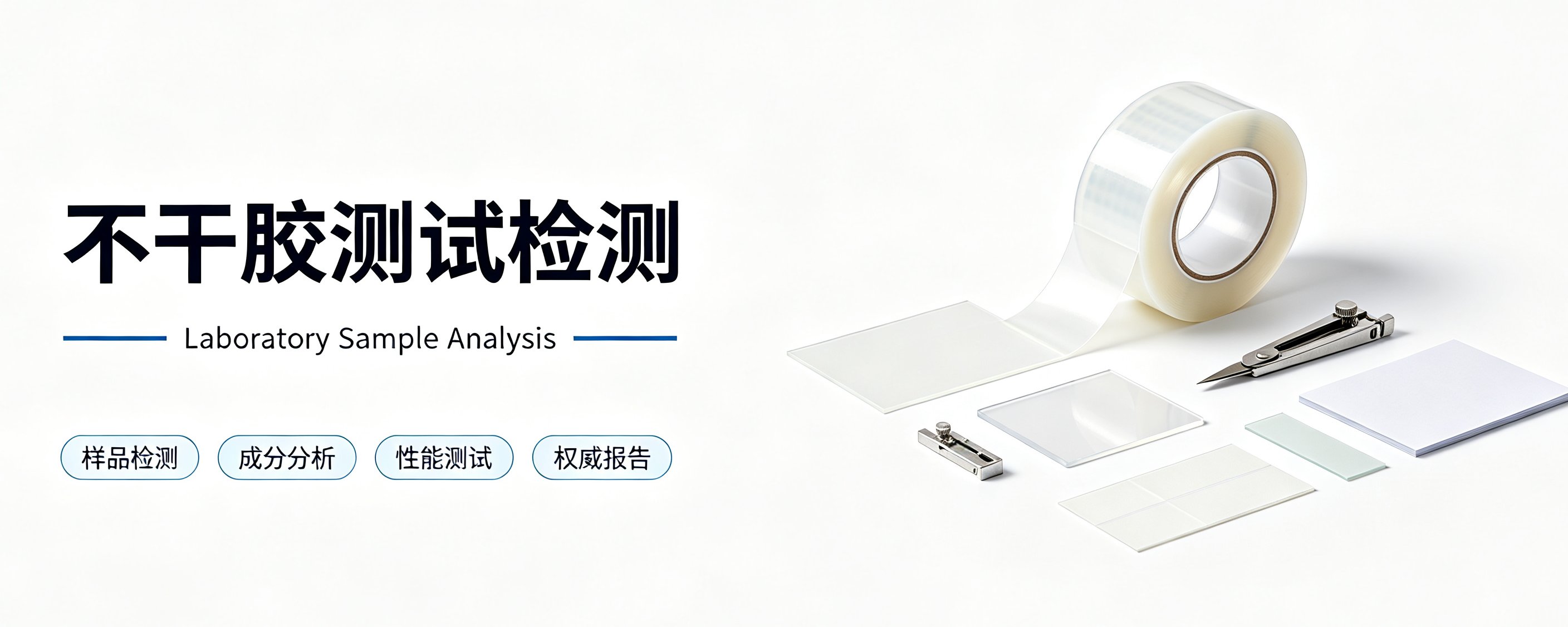 不干胶测试检测