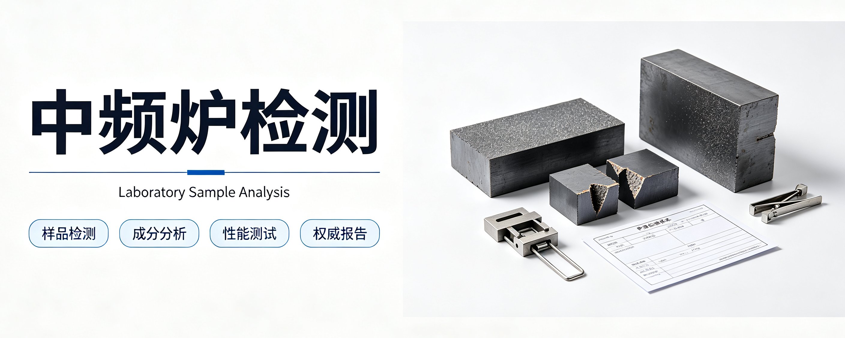 中频炉检测
