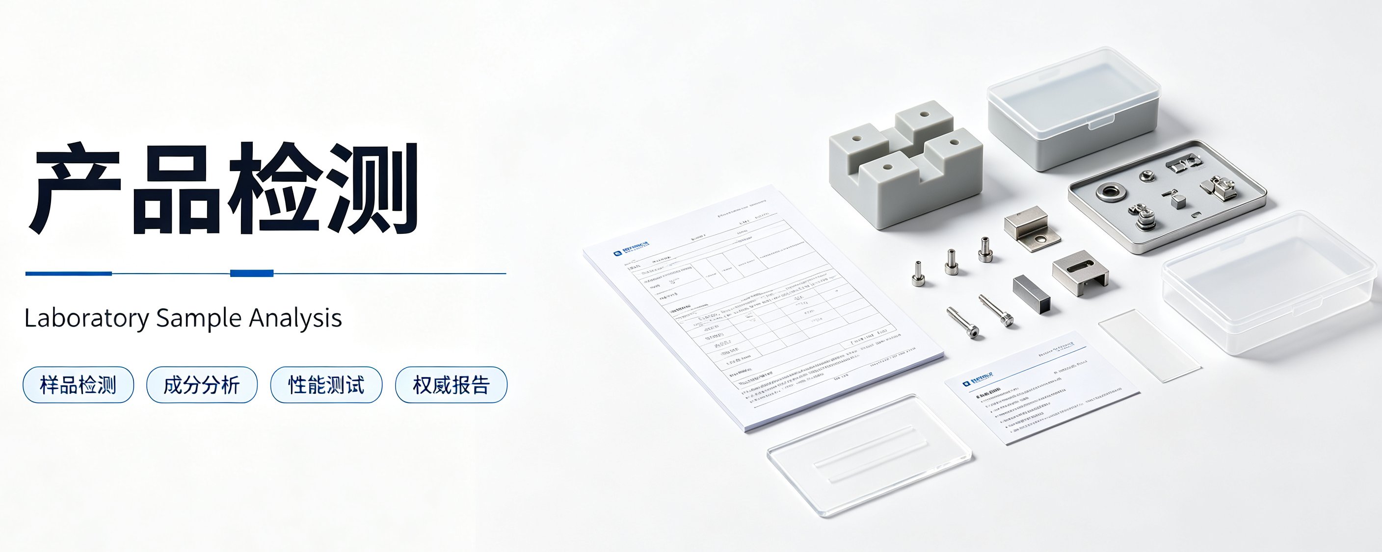产品检测