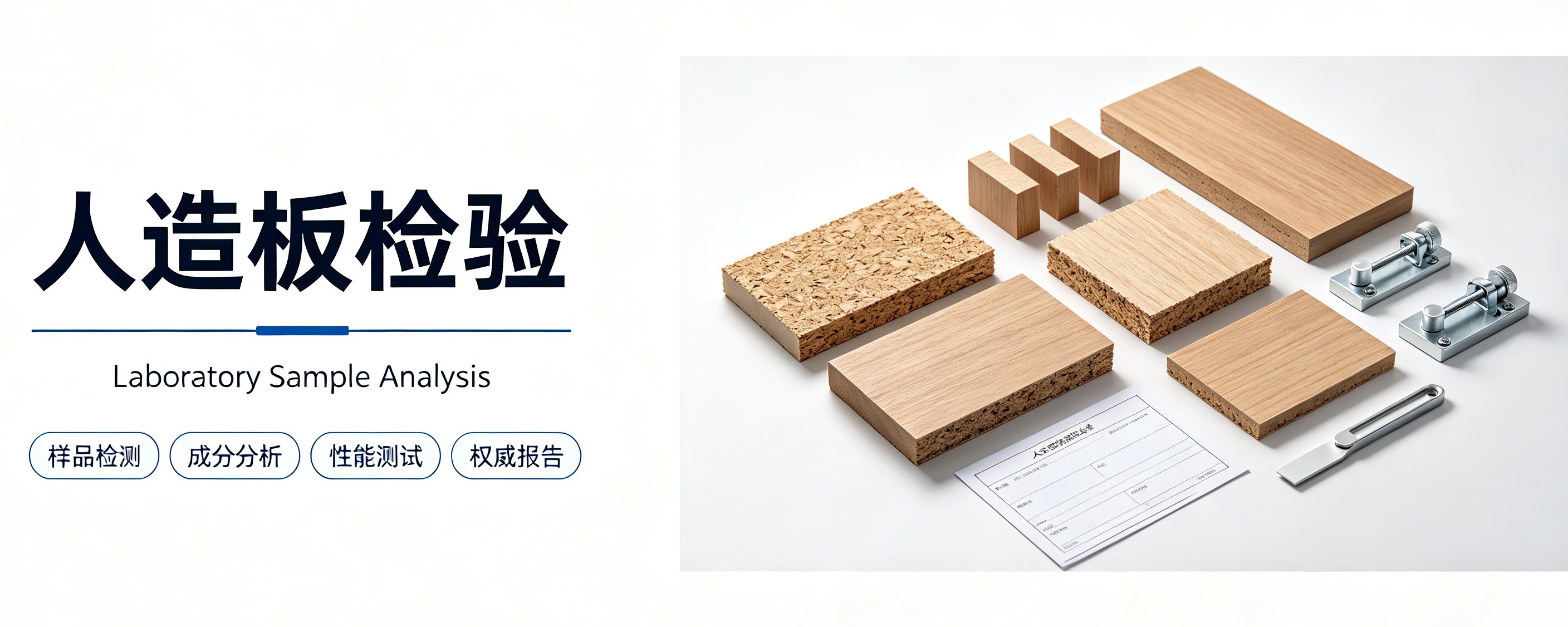 人造板检验