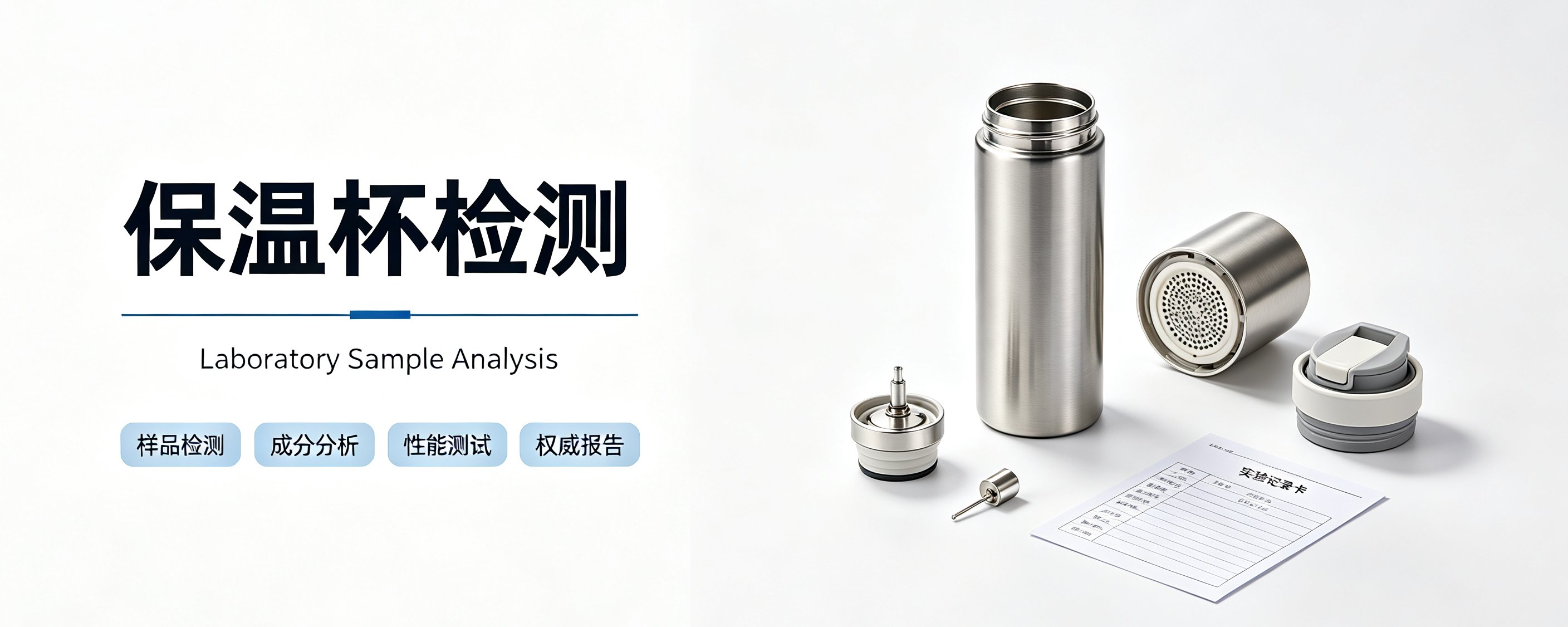 保温杯检测