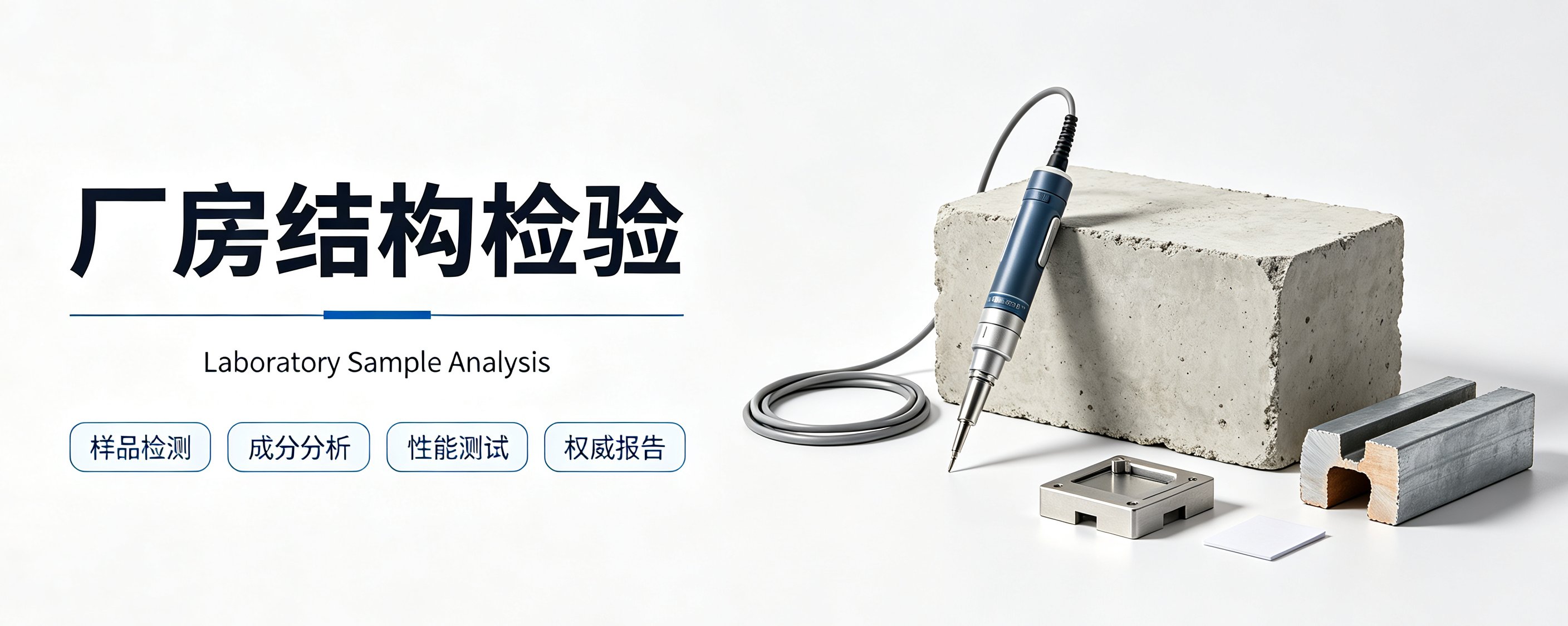 厂房结构检验