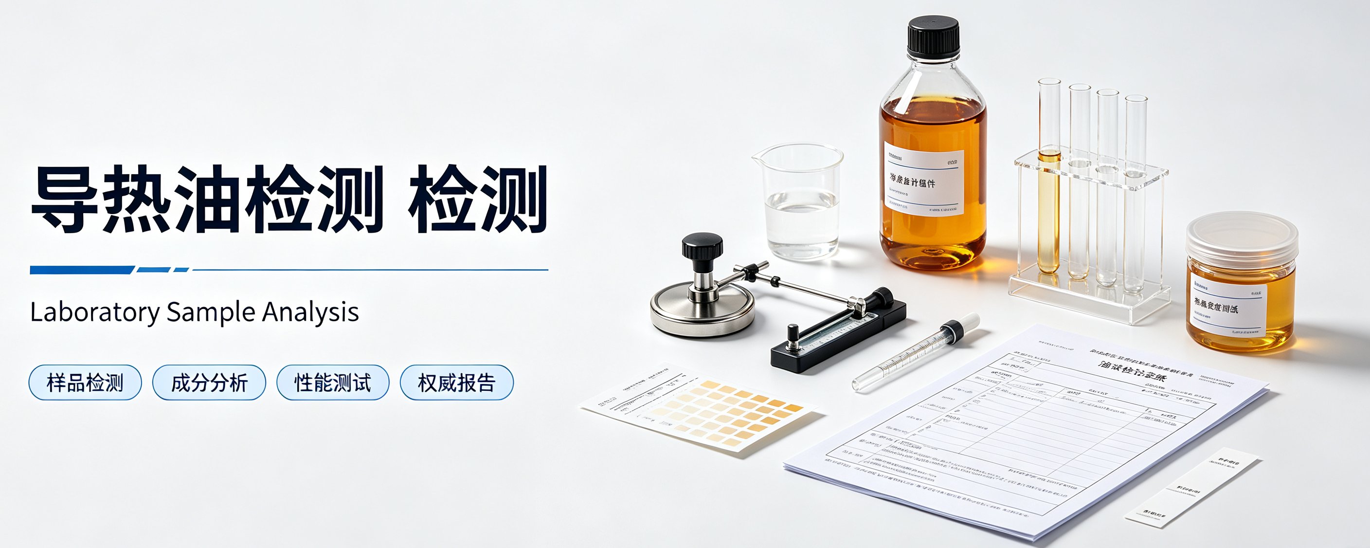 导热油检测