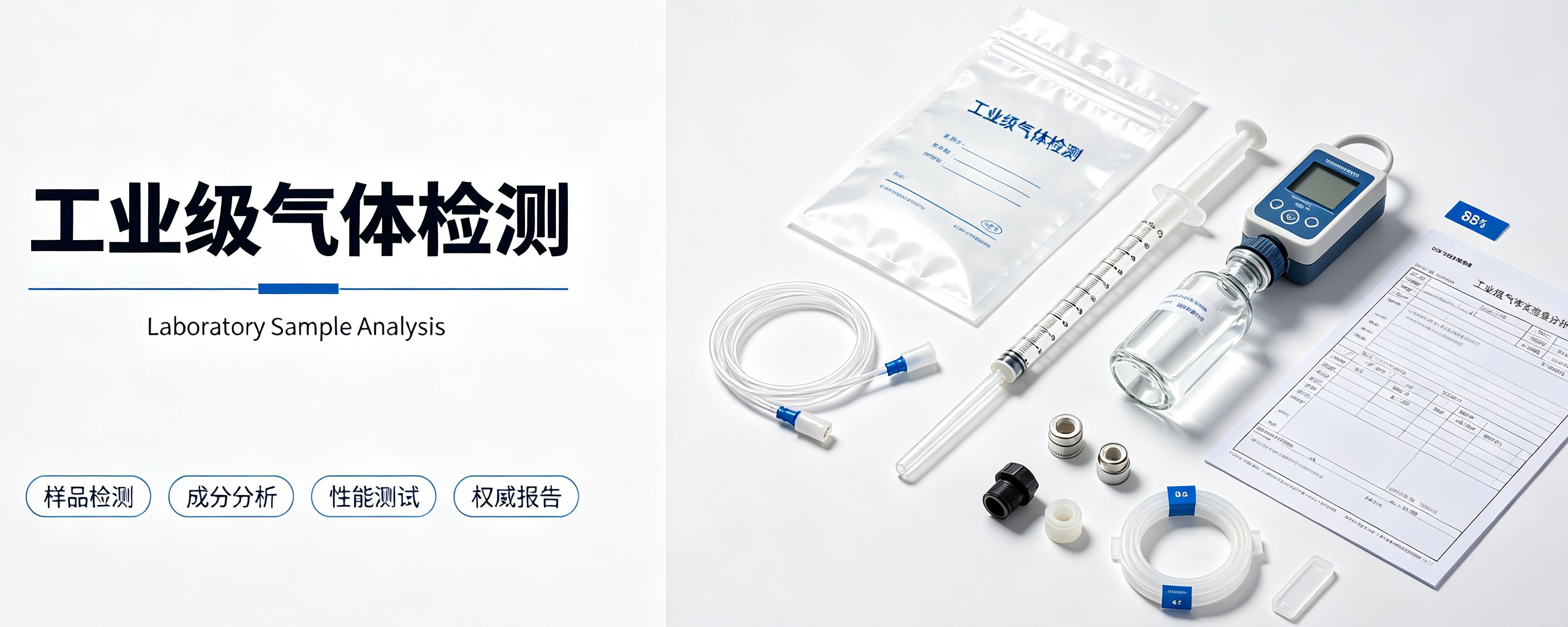 工业级气体检测