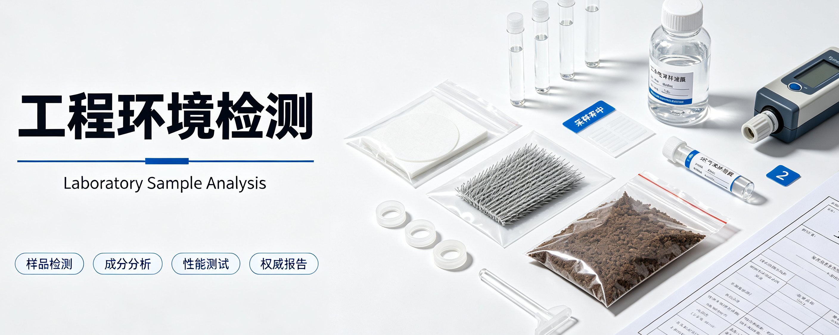 工程环境检测