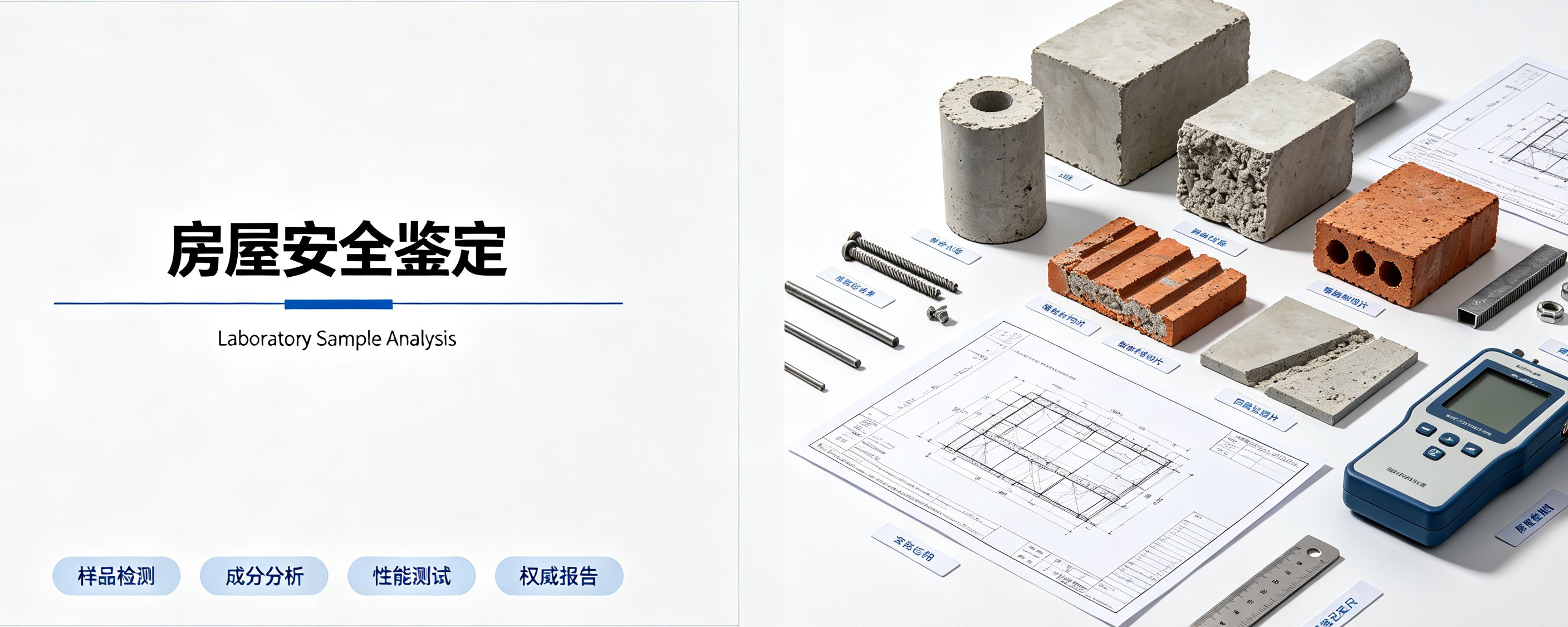 房屋安全鉴定