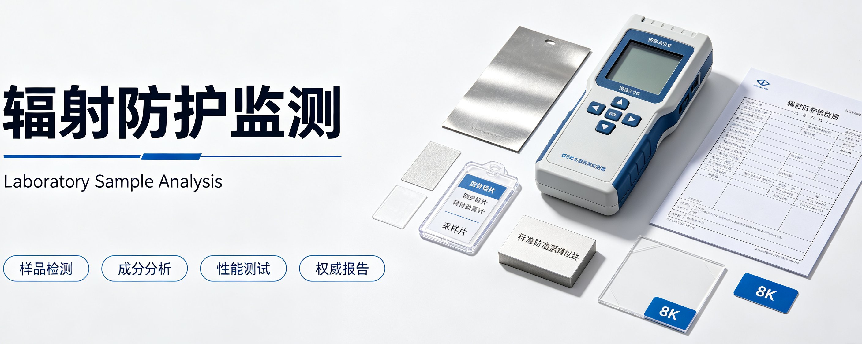 辐射防护监测