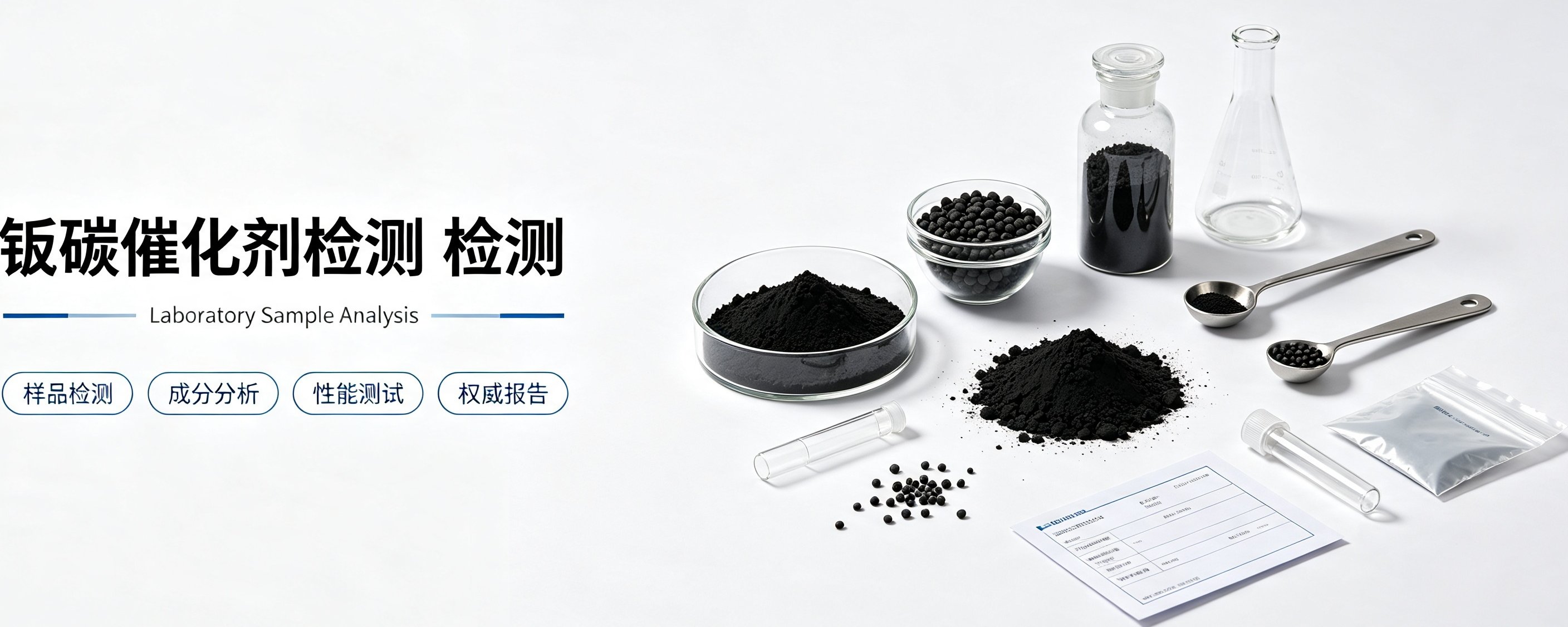 钯碳催化剂检测