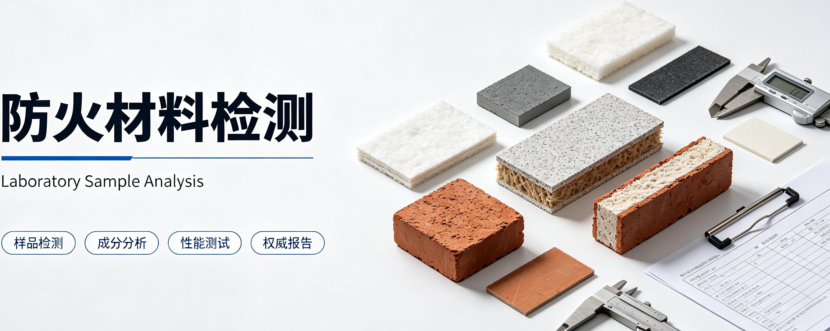 防火材料检测