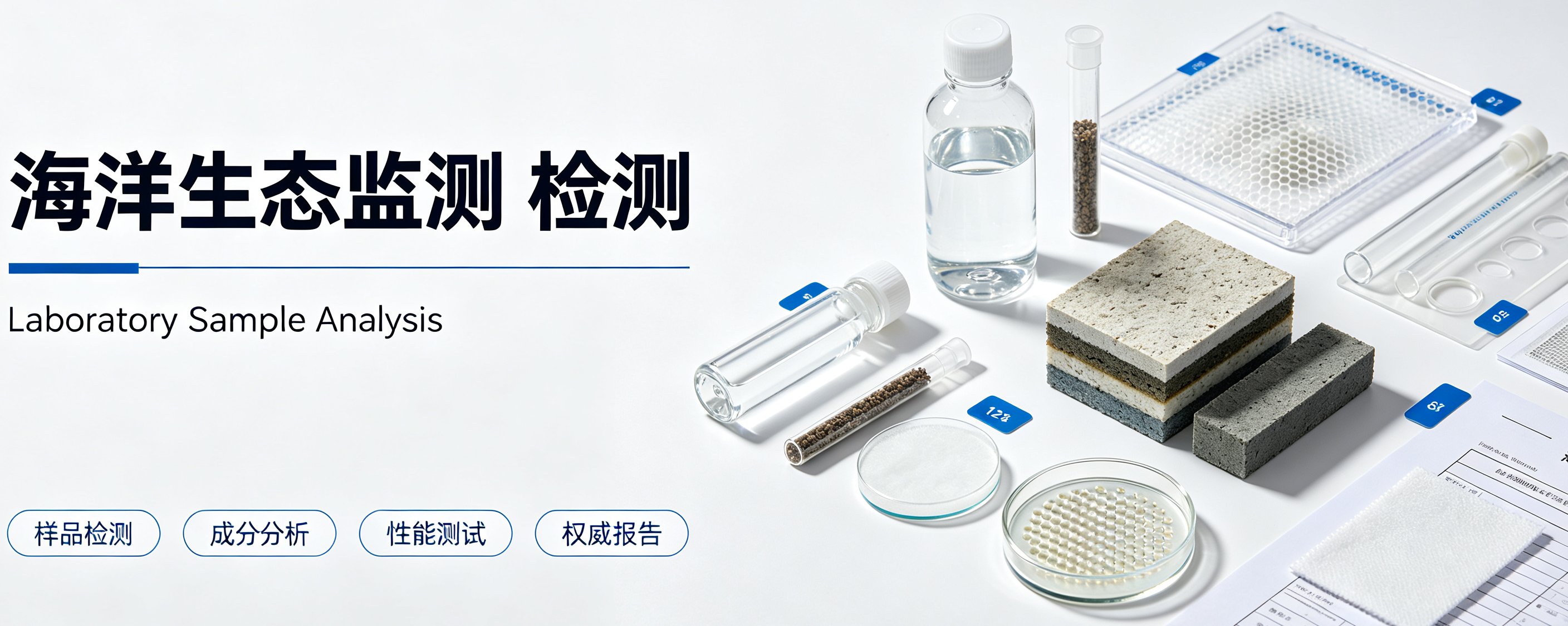 海洋生态监测