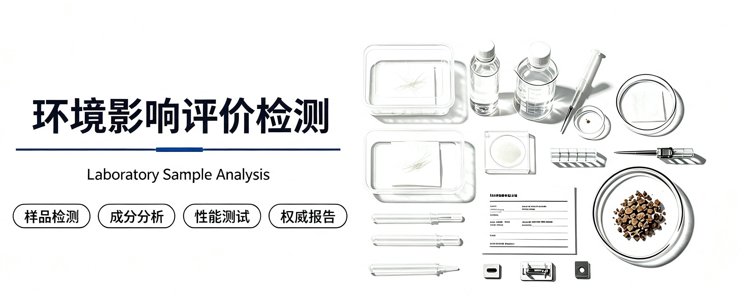 环境影响评价检测