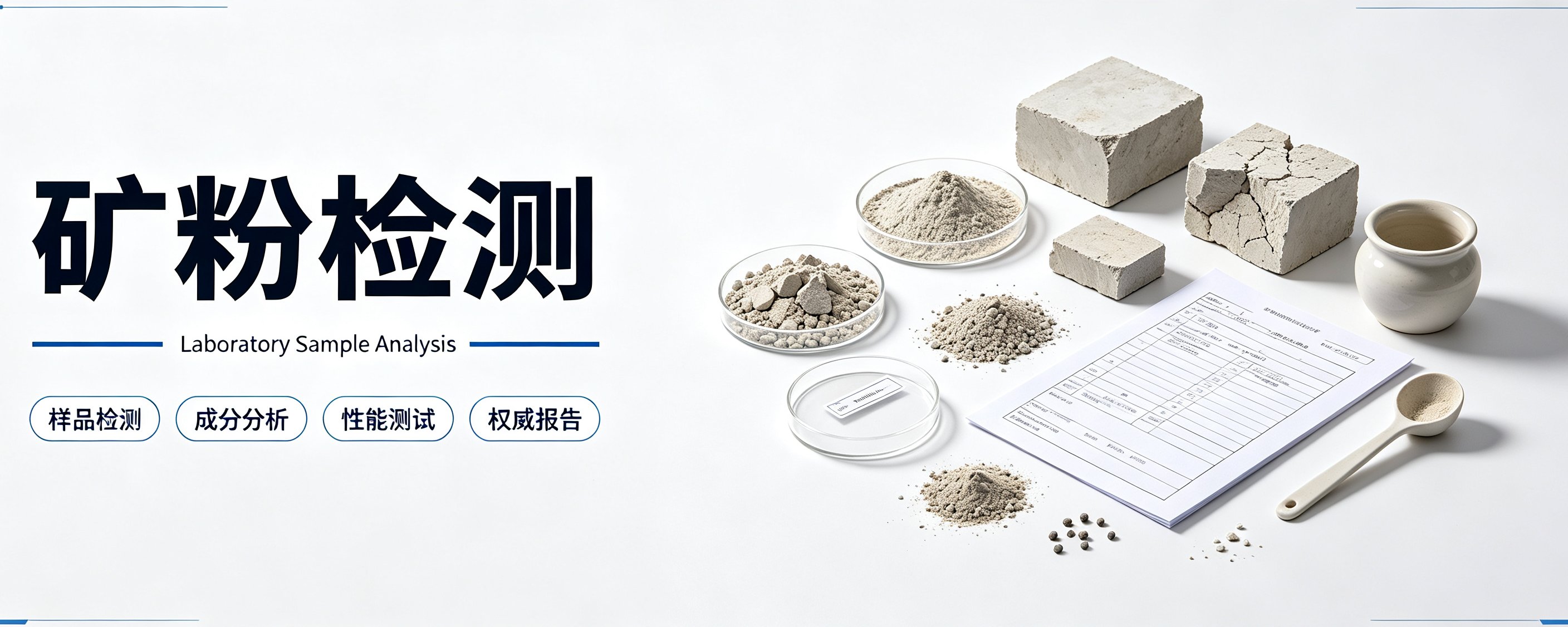 矿粉检测