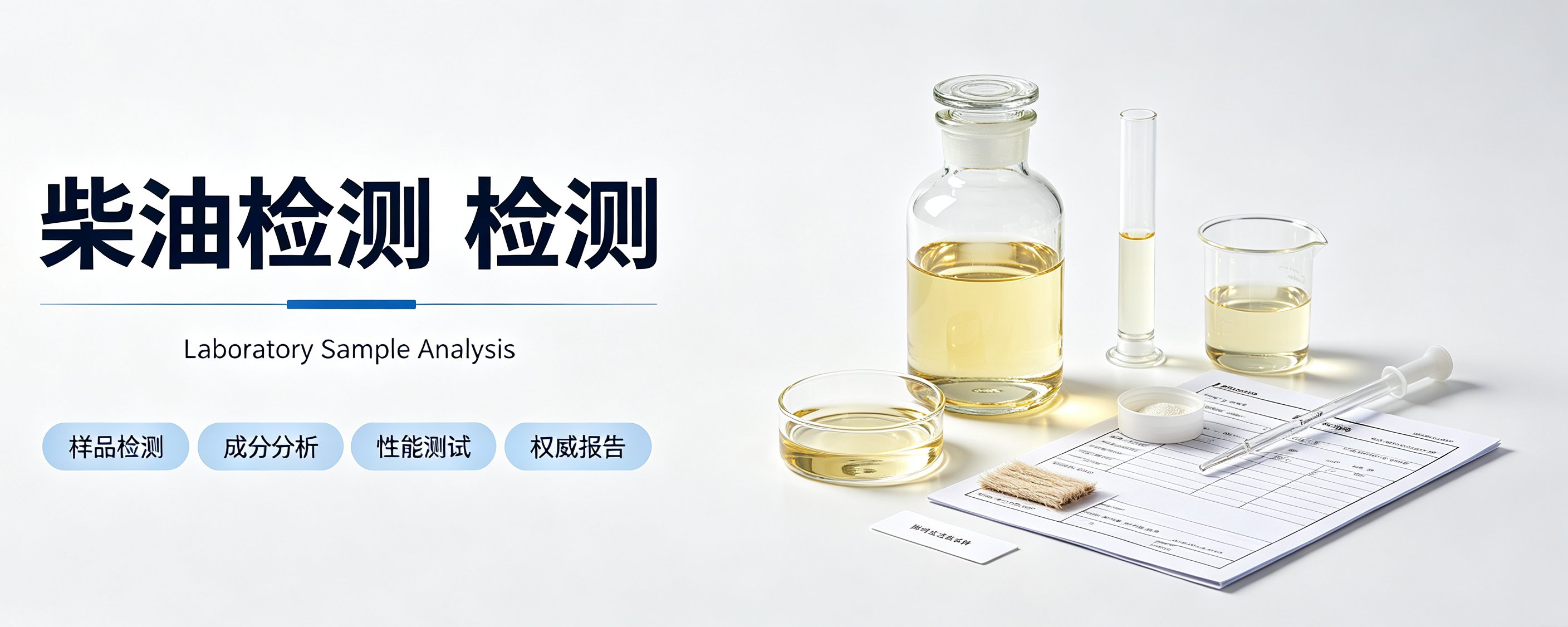 柴油检测
