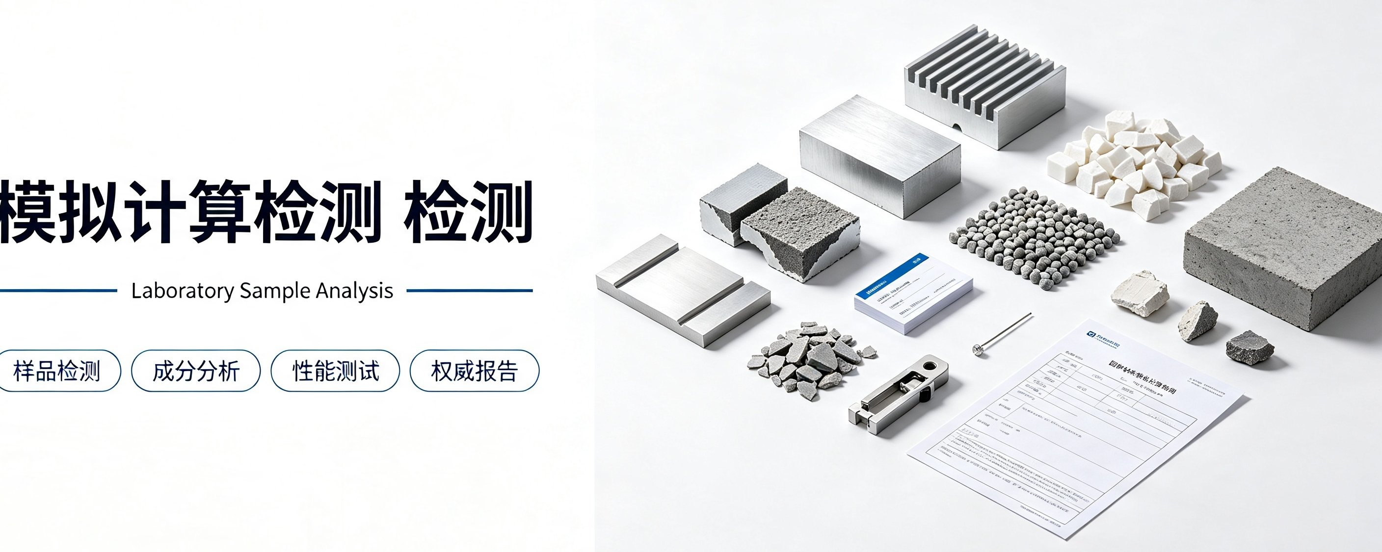 模拟计算检测