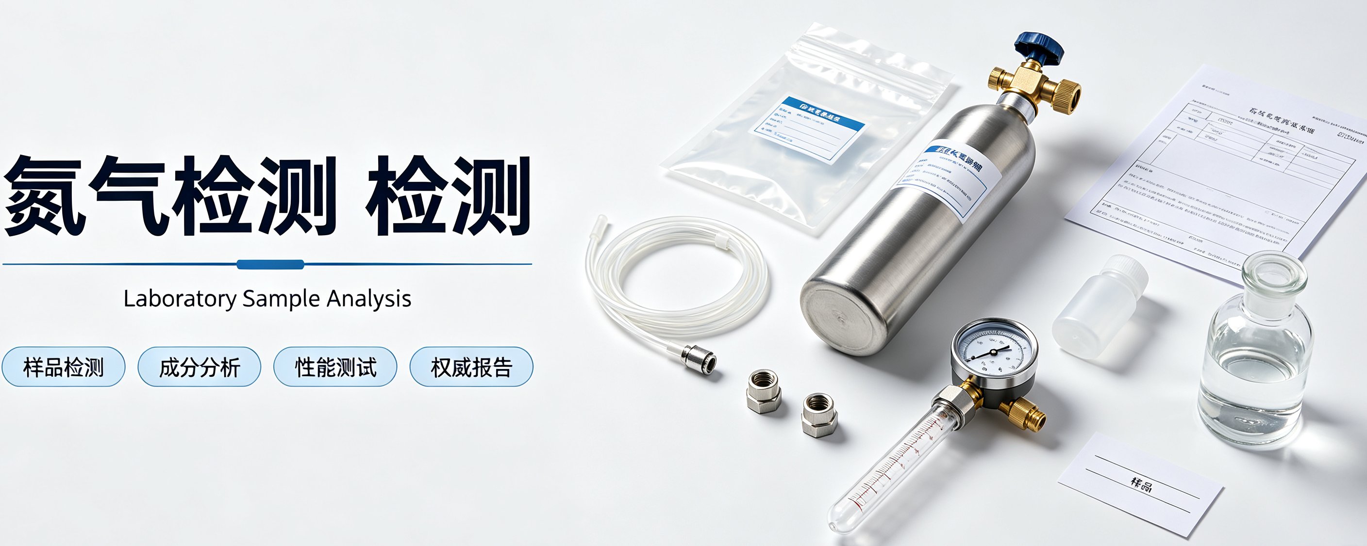 氮气检测