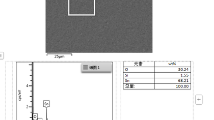 芯片SEM-EDS检测助力半导体企业春节前加急交付