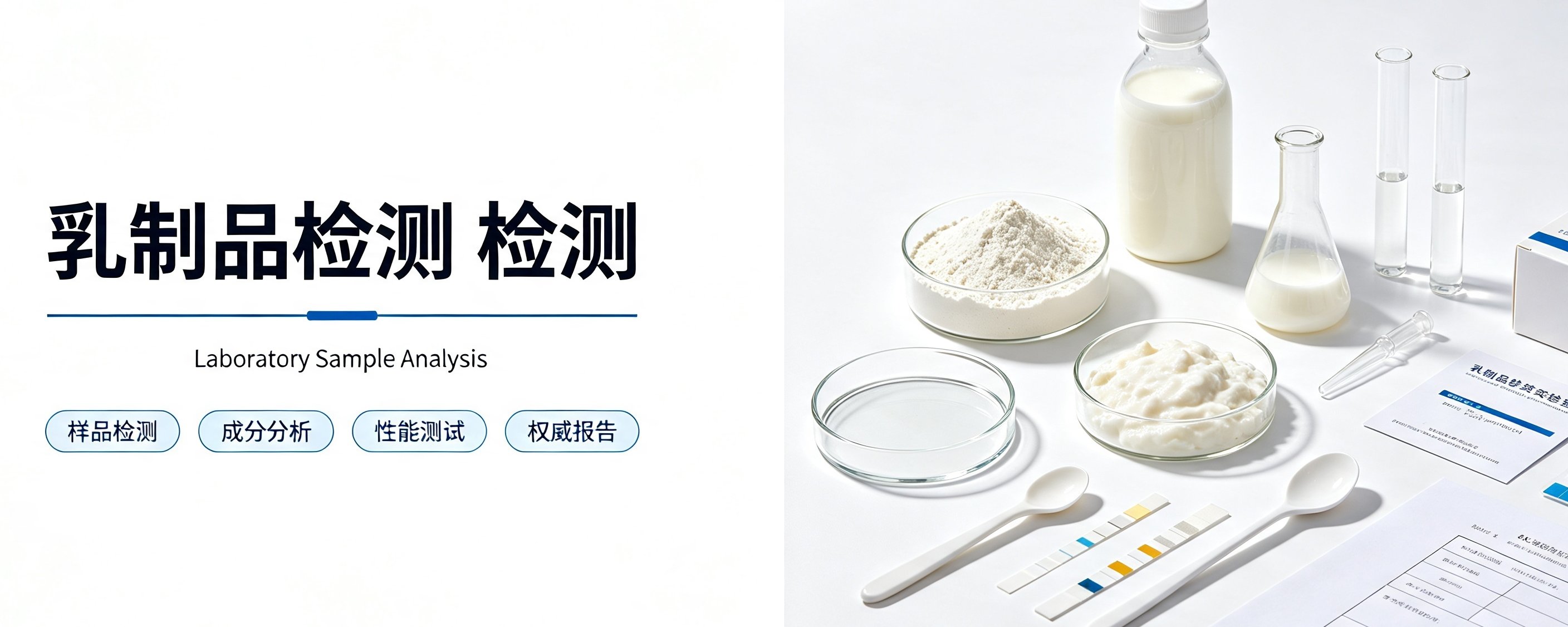 乳制品检测