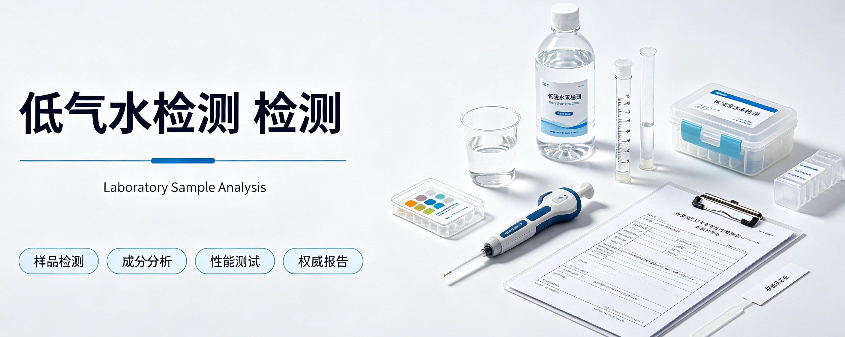 低氘水检测