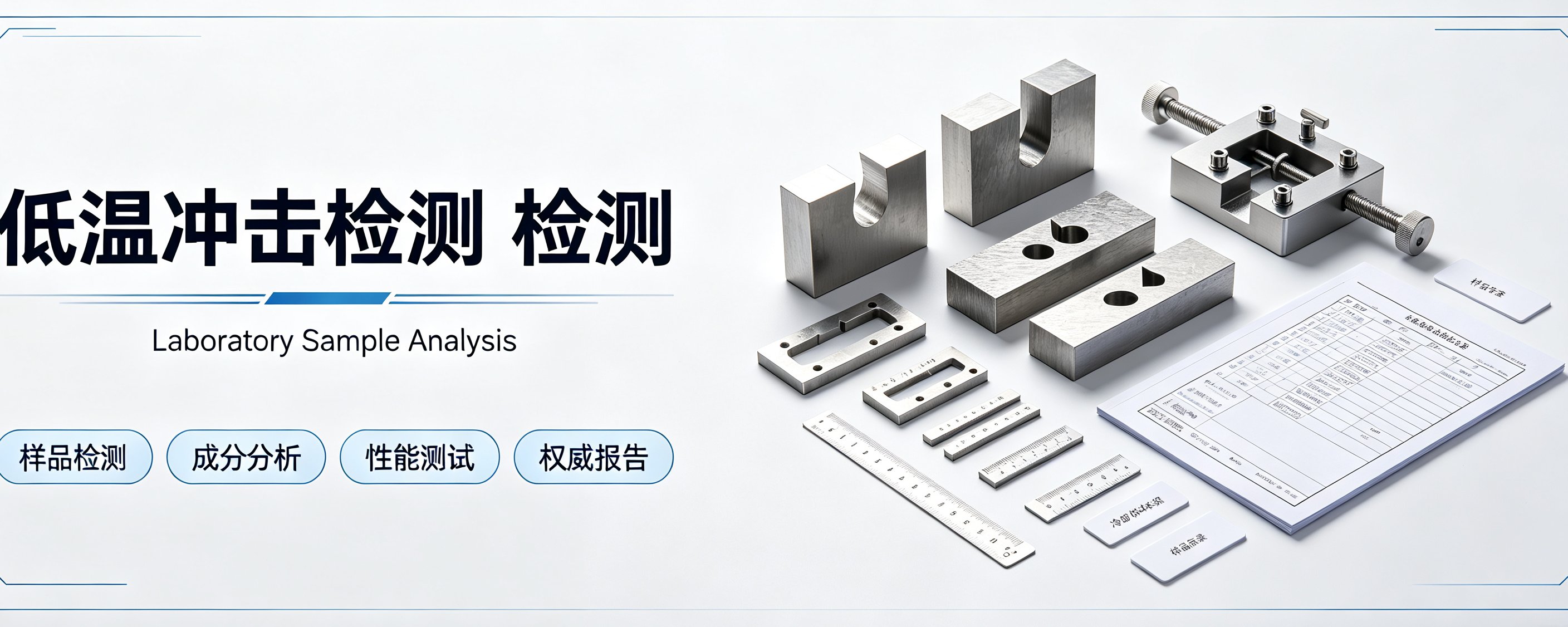 低温冲击检测
