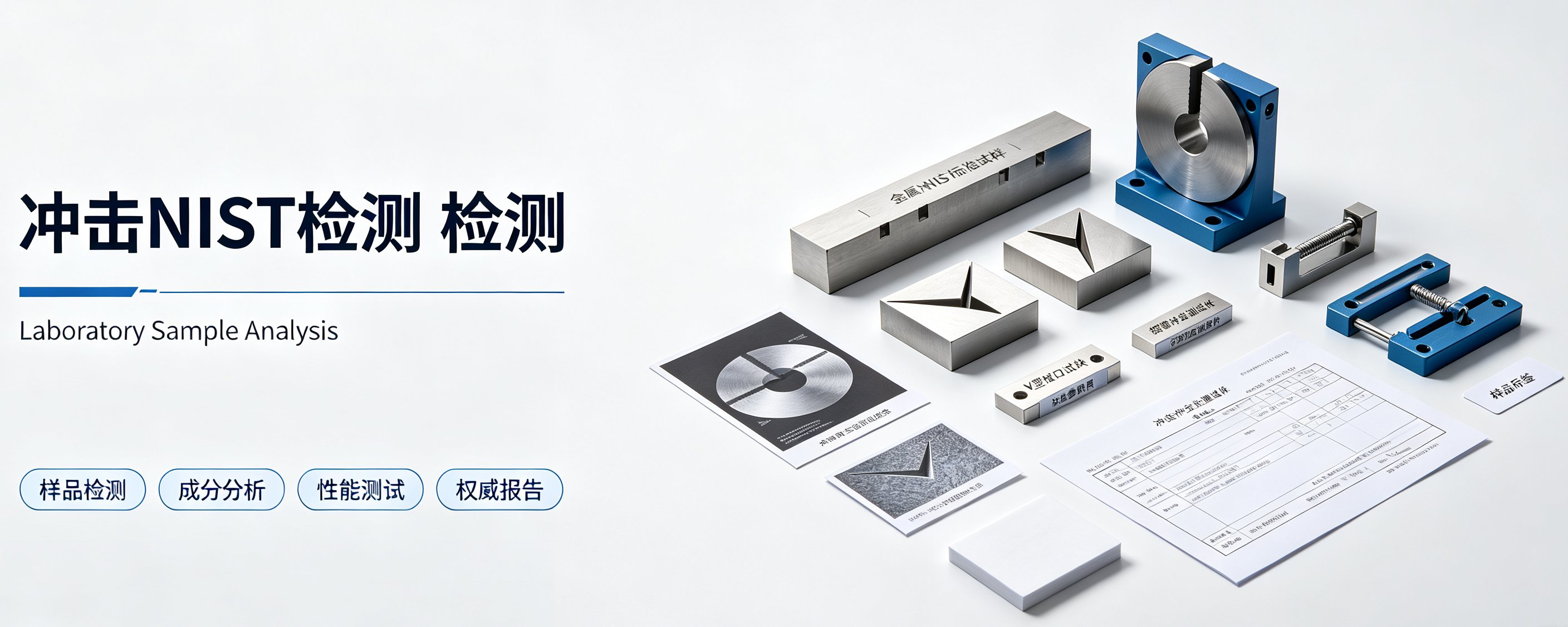 冲击NIST检测
