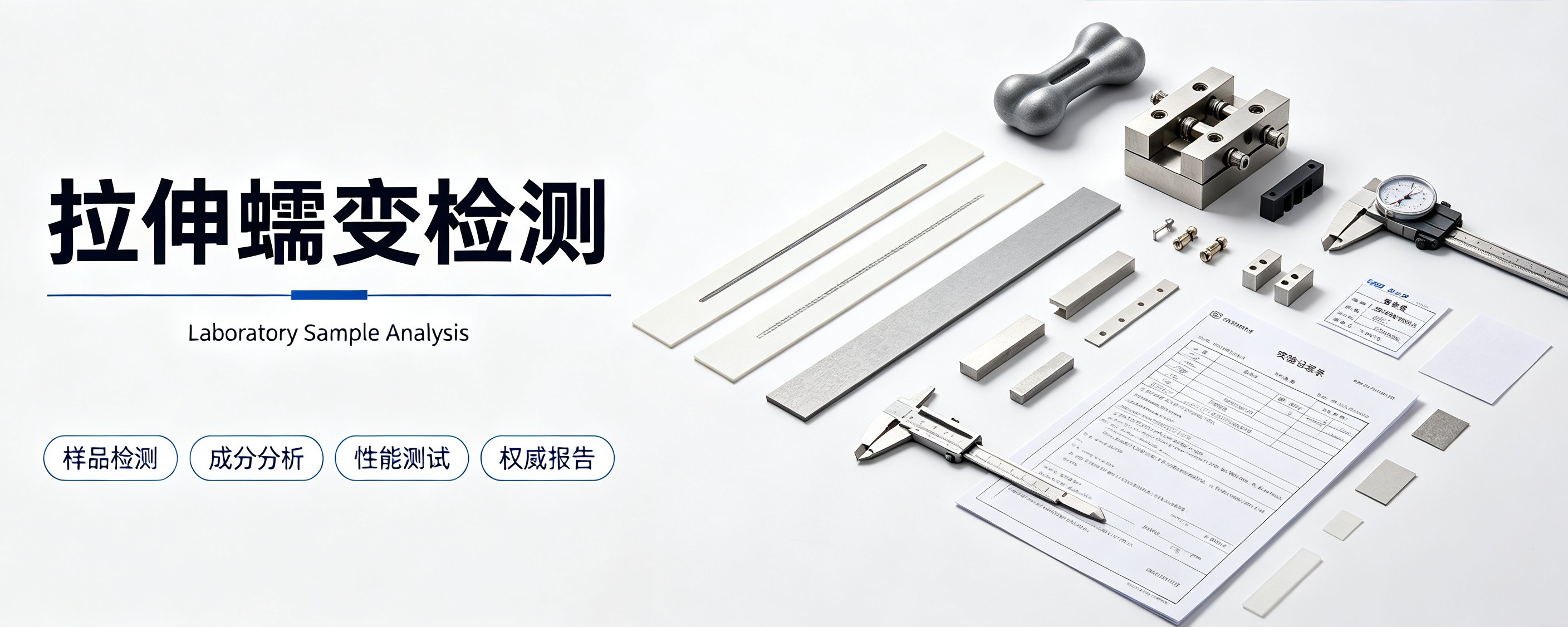 拉伸蠕变检测
