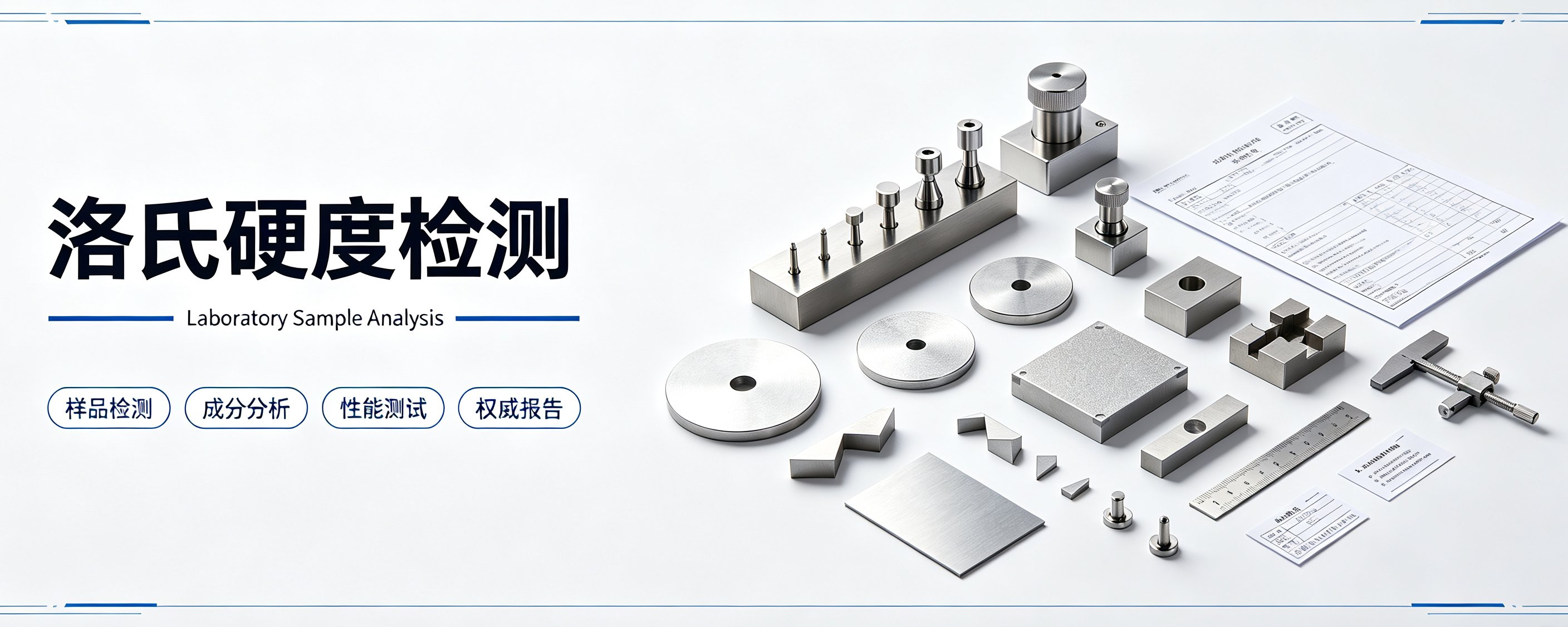 洛氏硬度检测