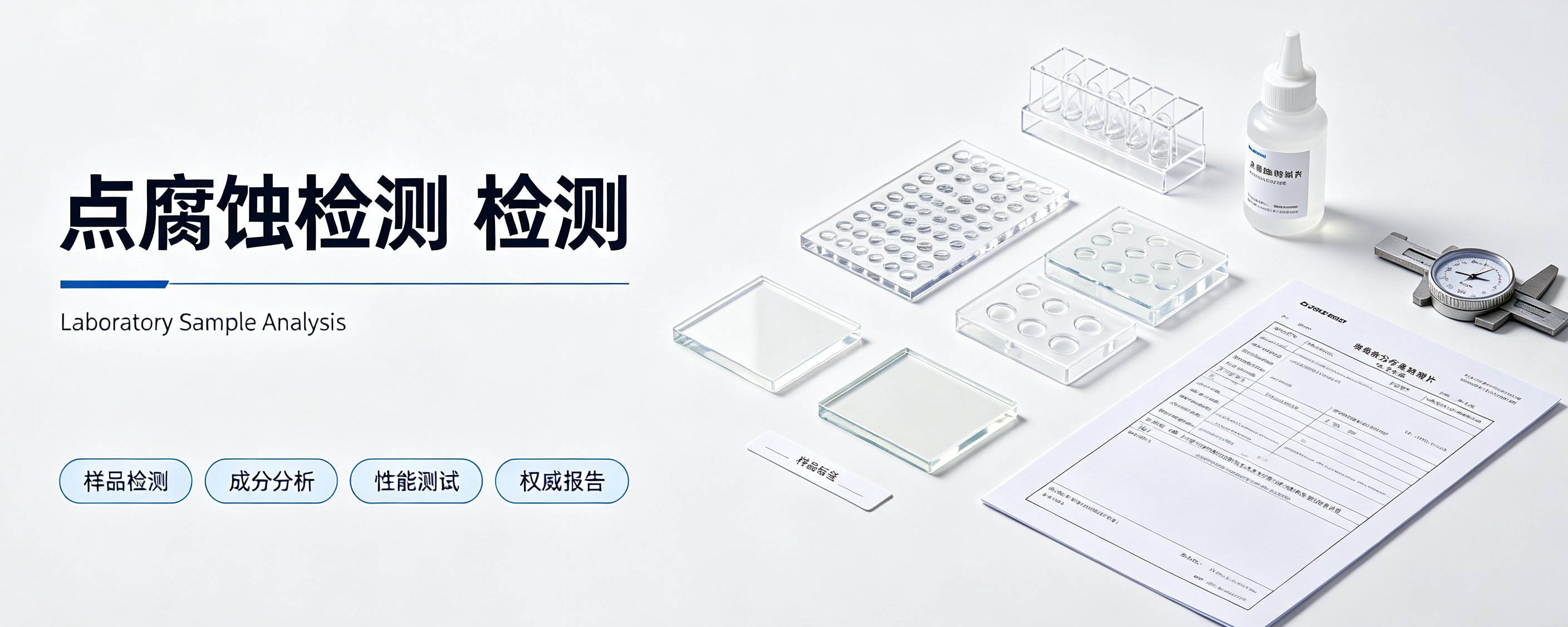 点腐蚀检测