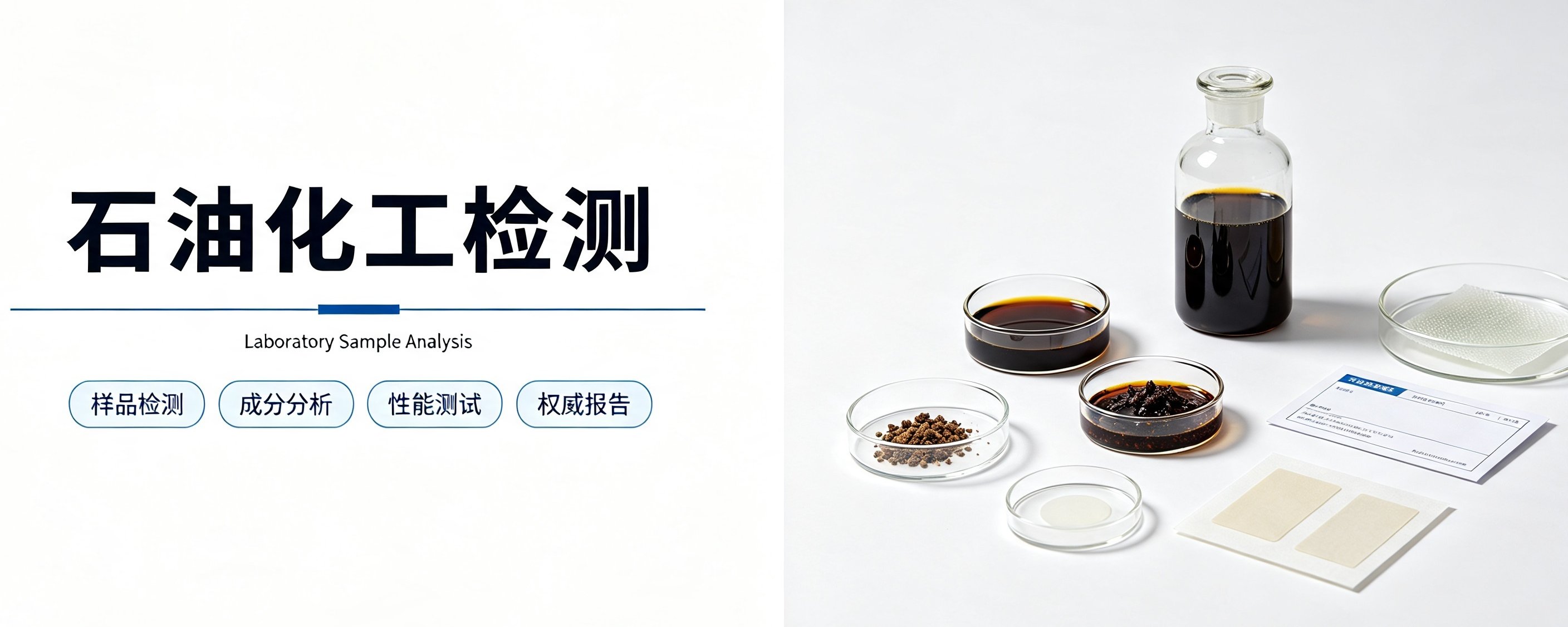 石油化工检测
