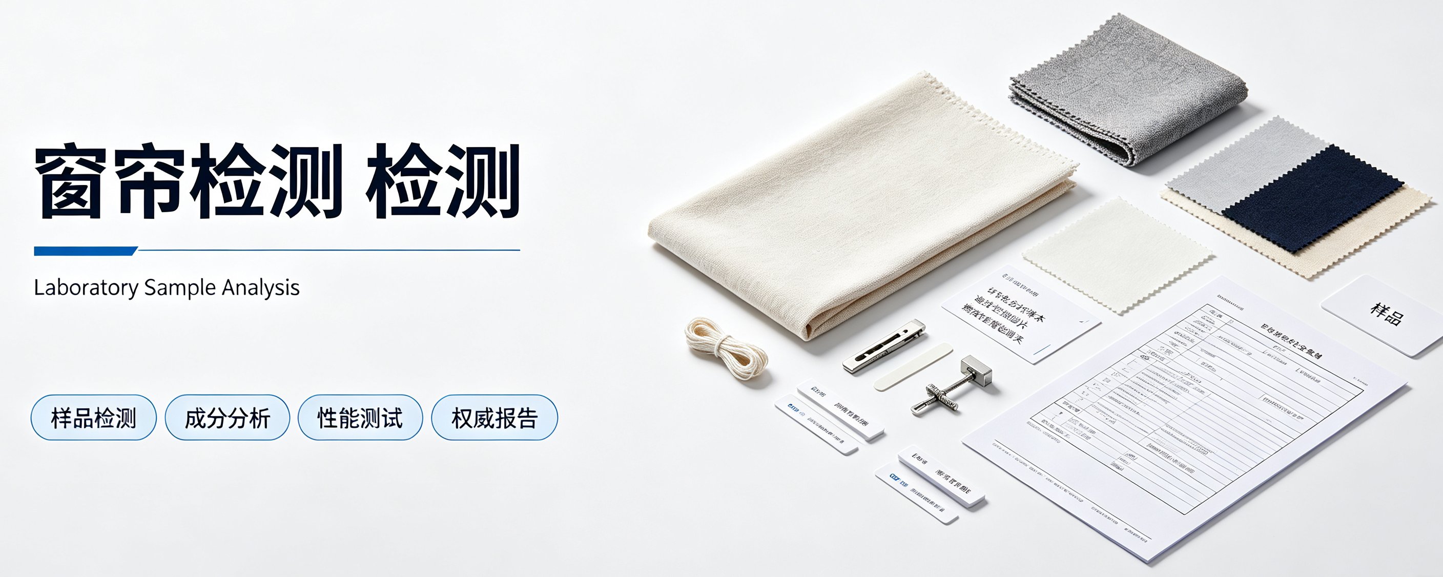 窗帘检测
