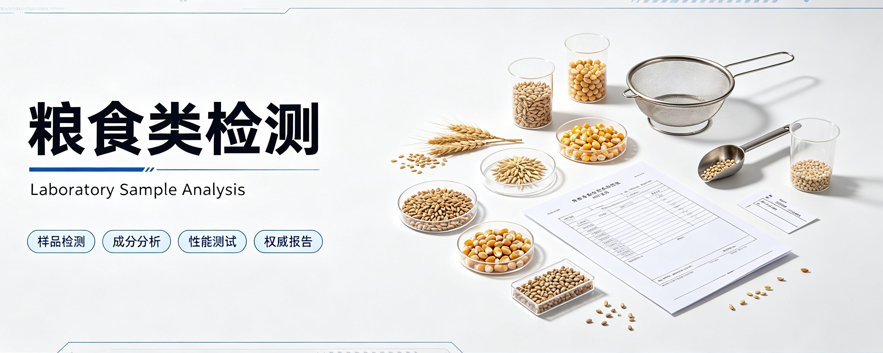 粮食类检测