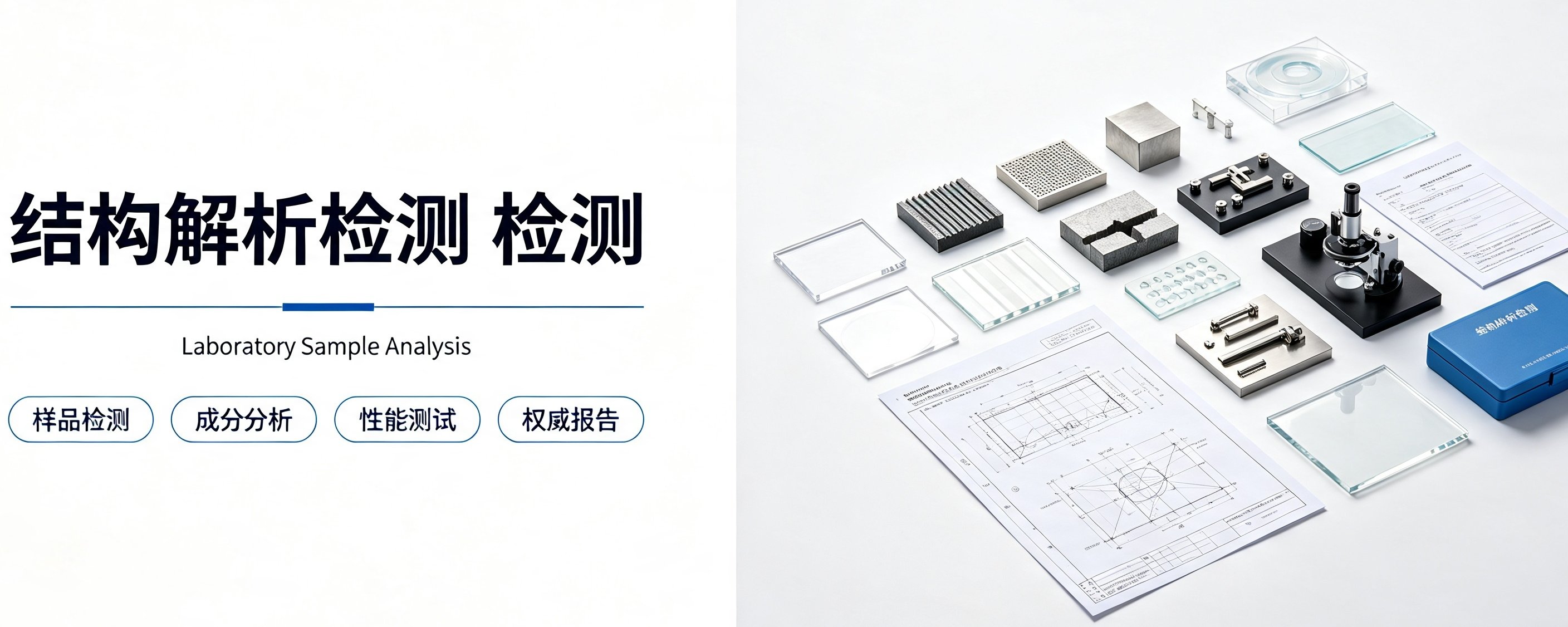 结构解析检测