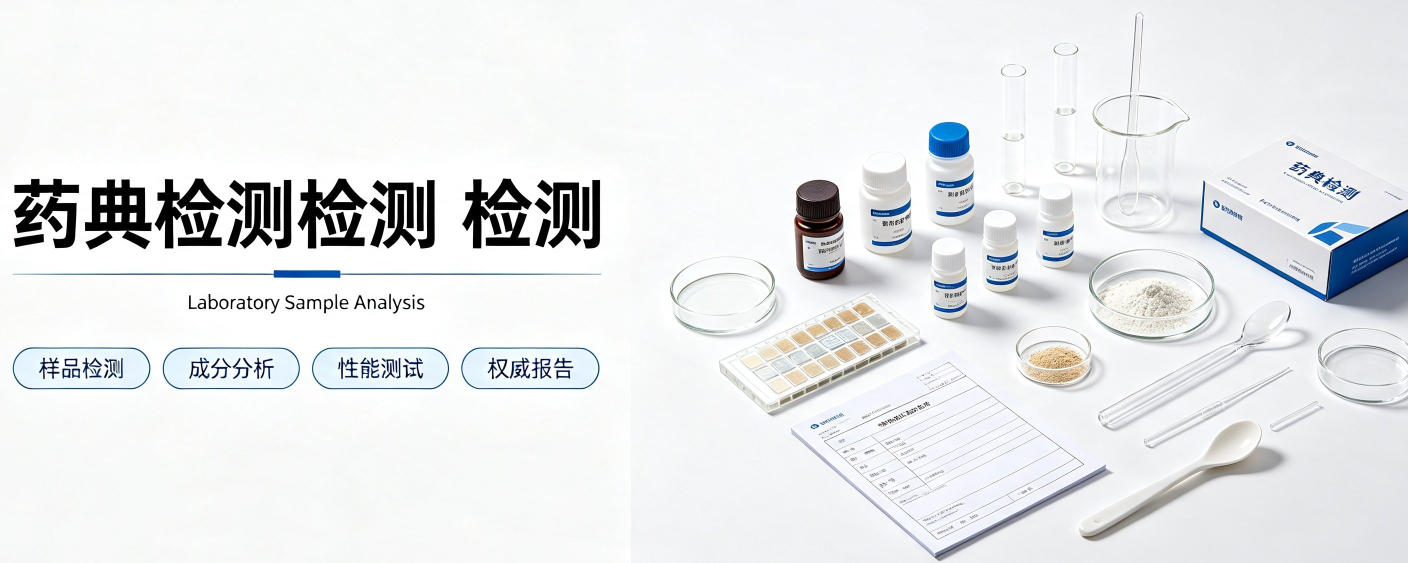 药典检测检测