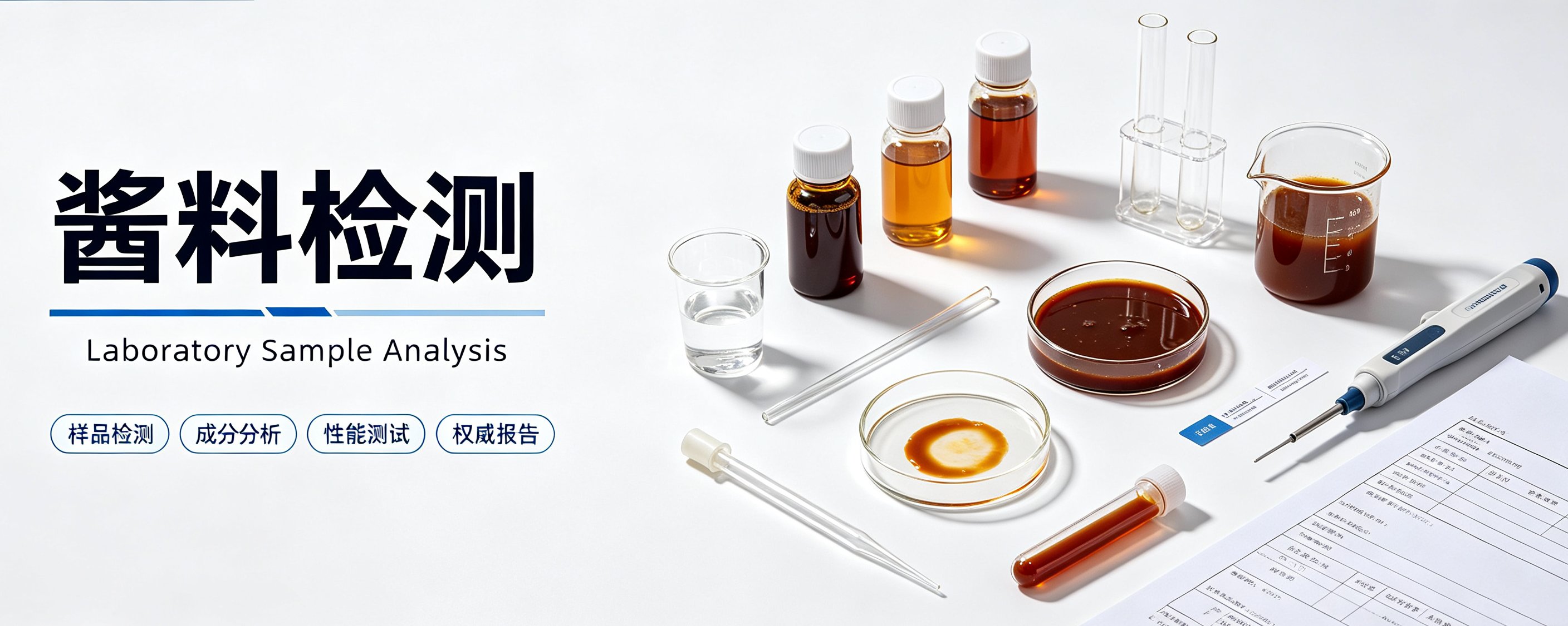 酱料检测