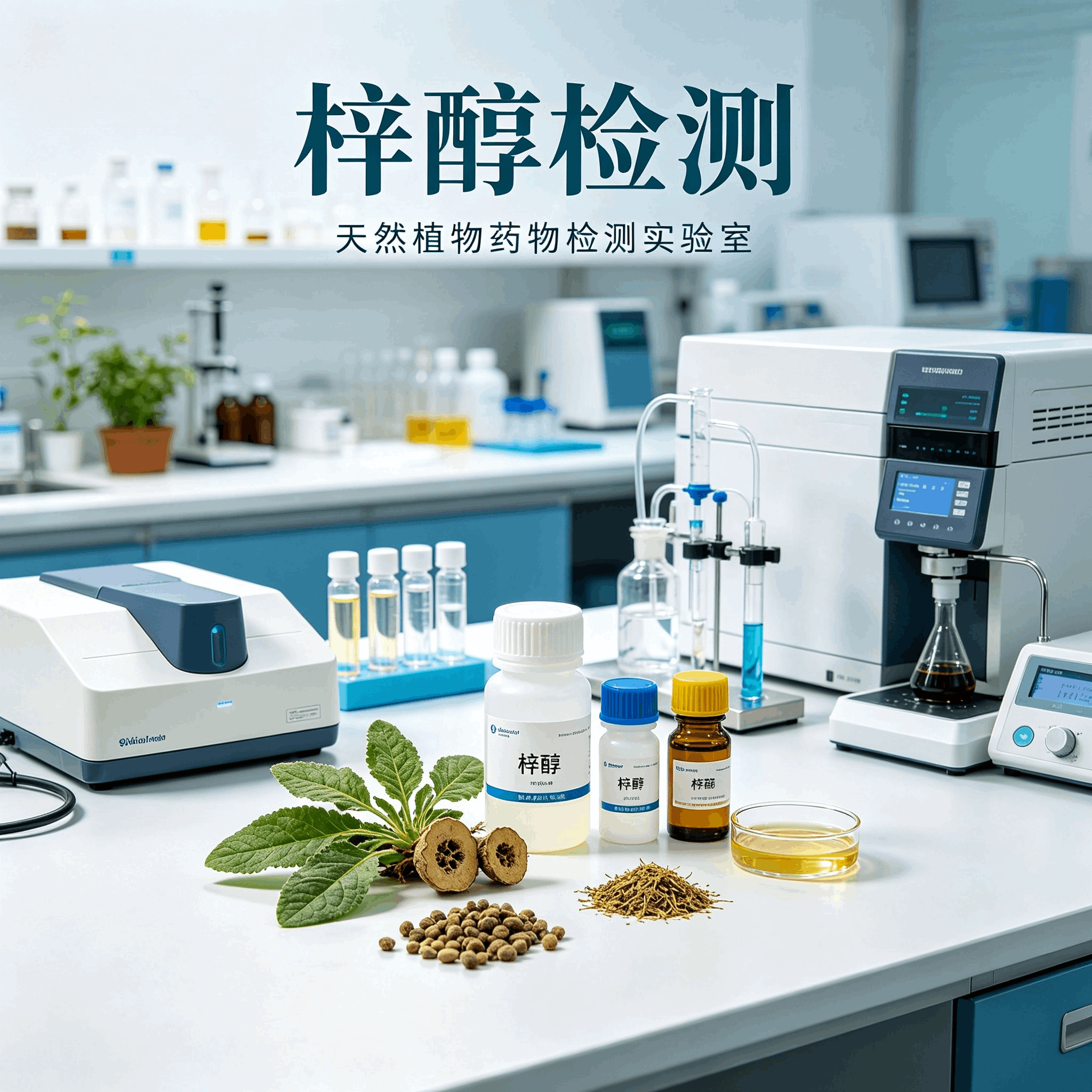梓醇检测机构 梓醇含量检测