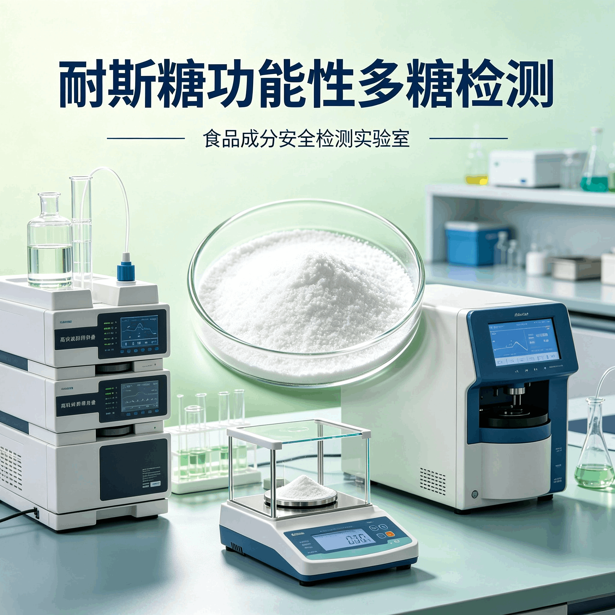 耐斯糖检测机构 耐斯糖纯度检测