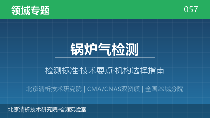 锅炉气检测机构怎么选？2026年选型指南（附资质与标准清单）
