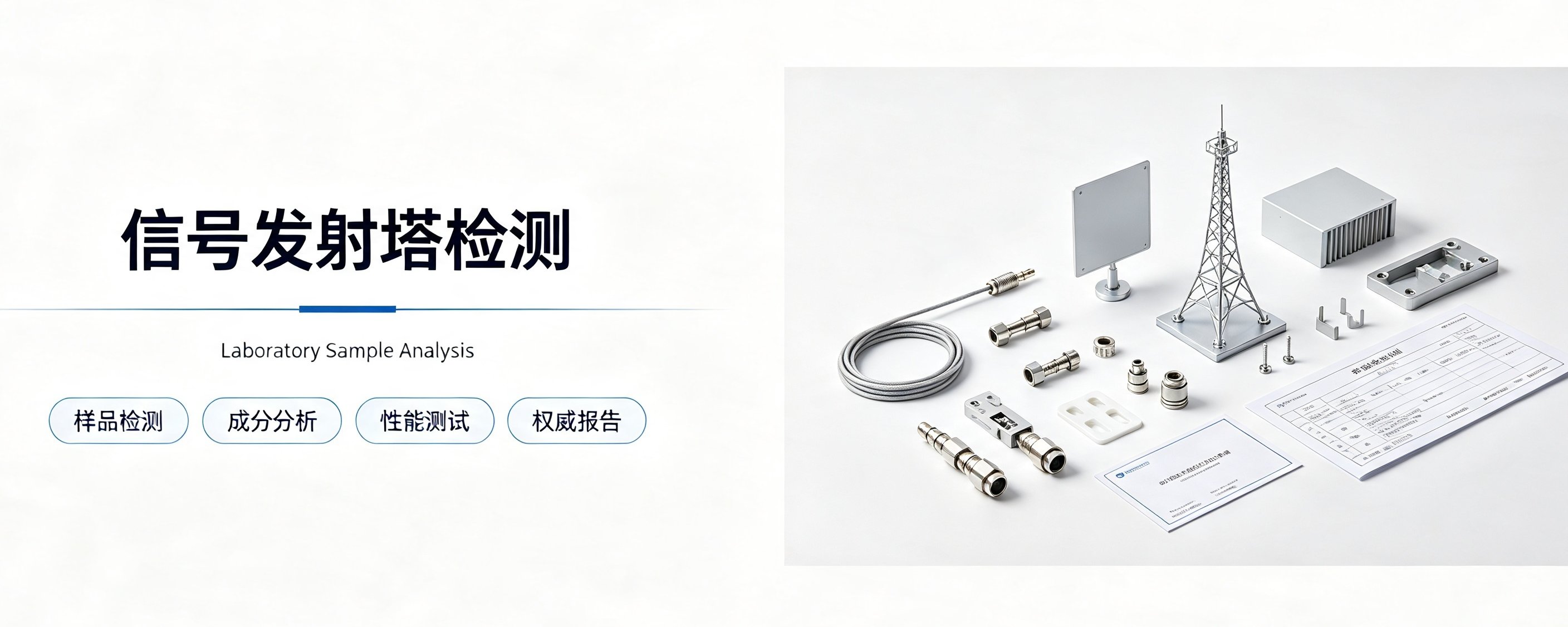 信号发射塔检测