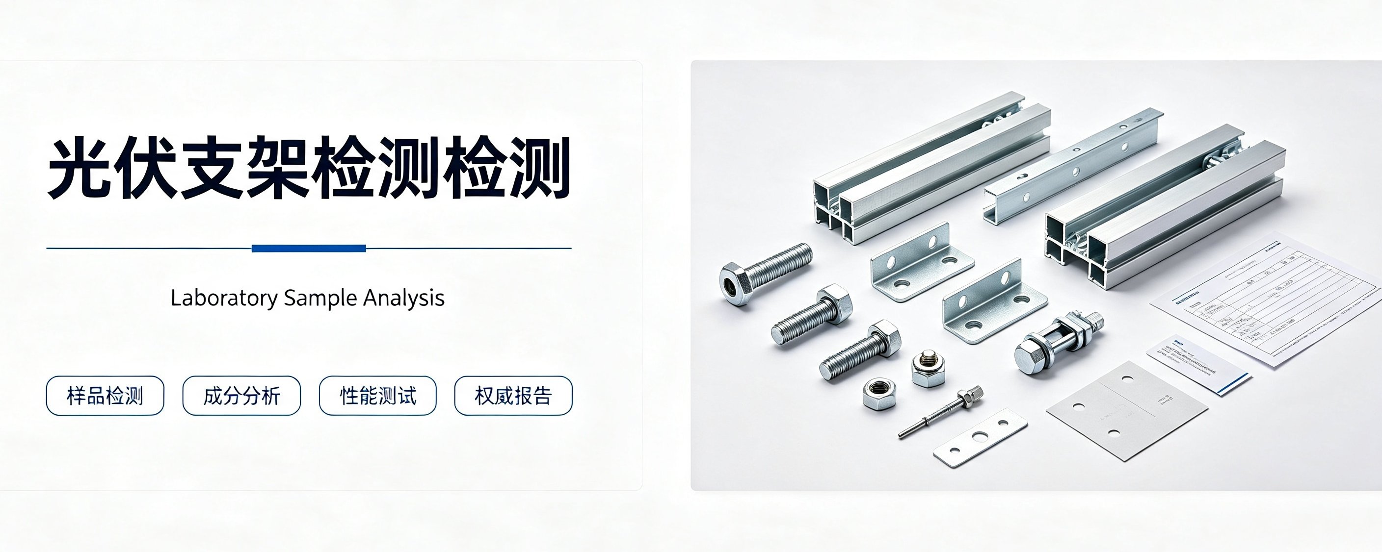 光伏支架检测