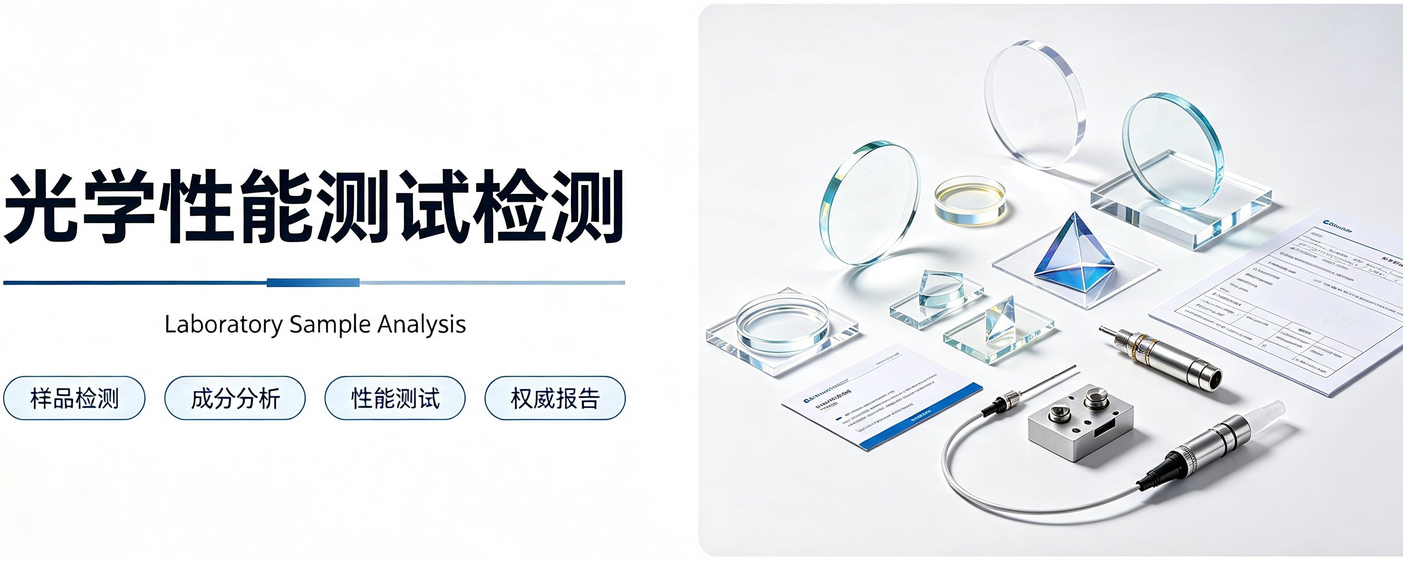 光学性能测试