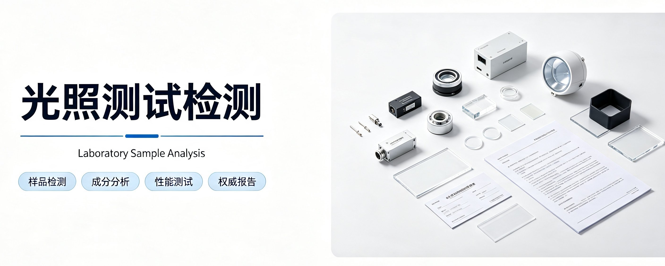 光照测试