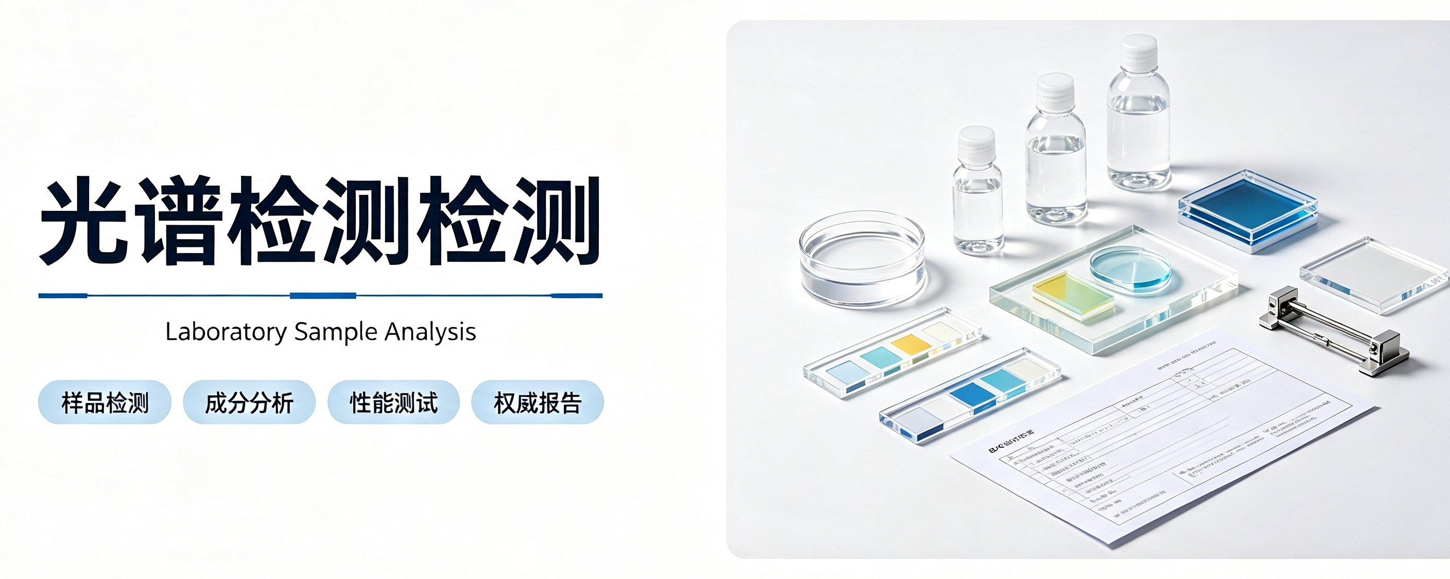 光谱检测